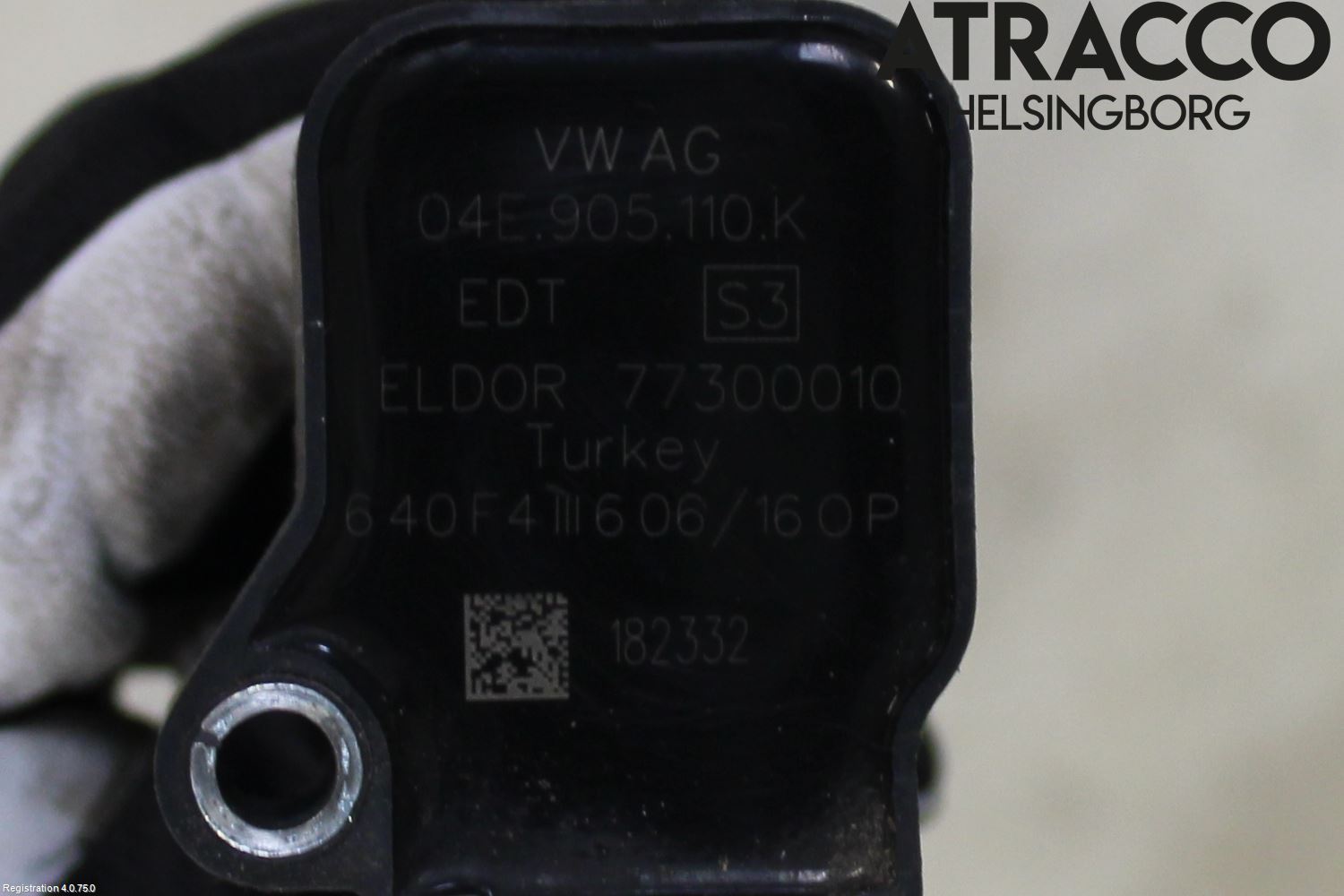 Skoda FABIA 15-21 Coil