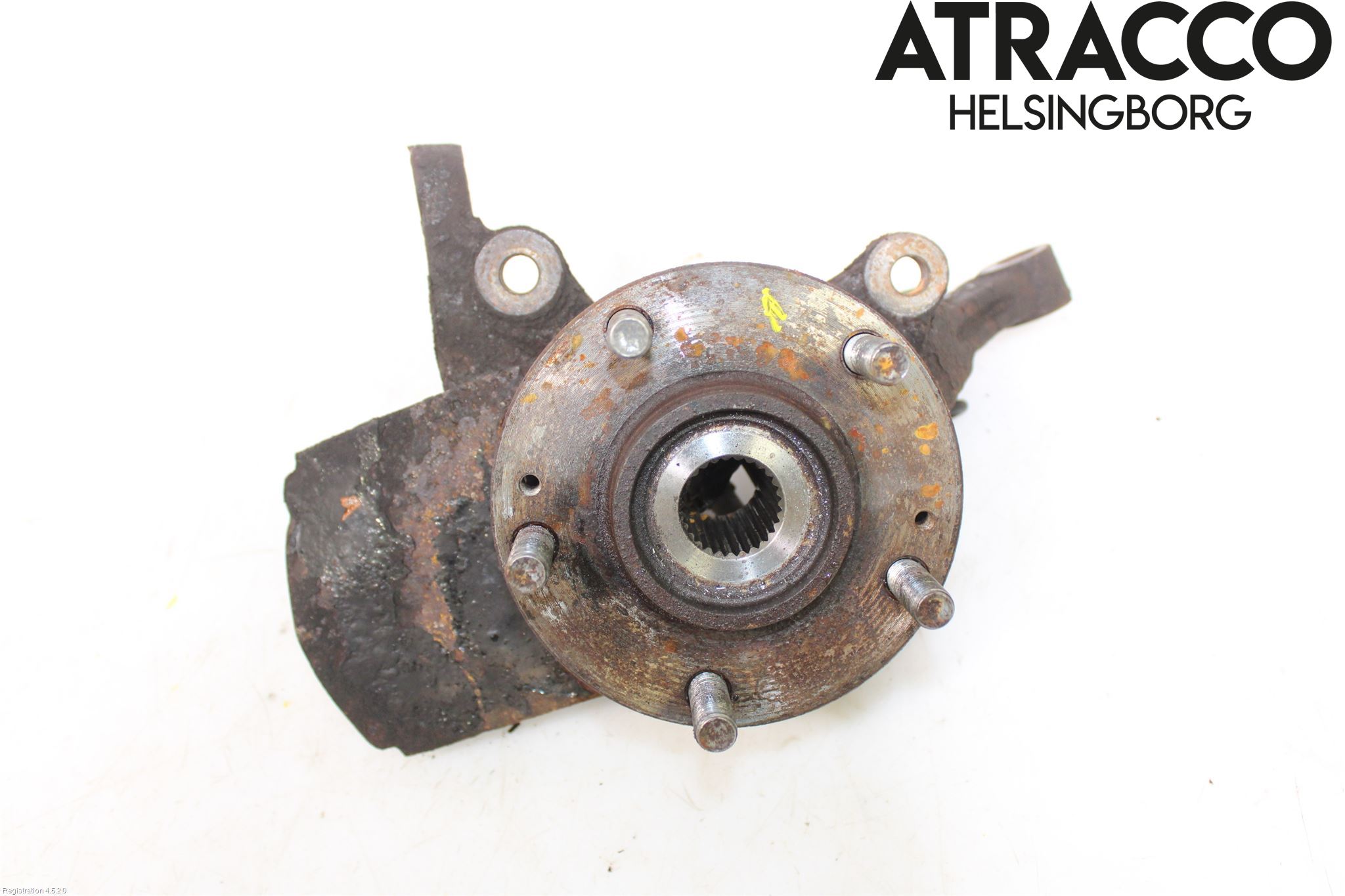 Kia OPTIMA 00-15 Spindel Hf