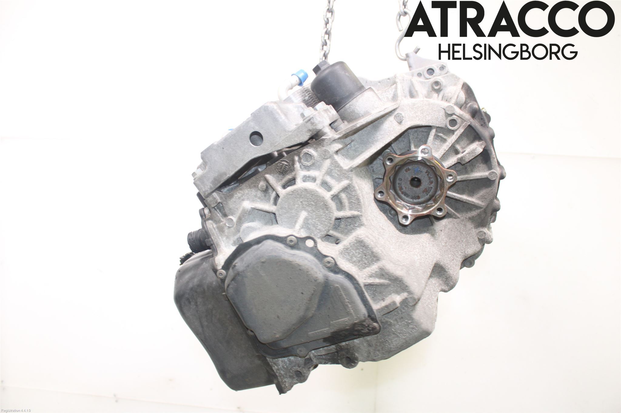 Audi A3/S3 8V 13-20 Gearkasse Automat