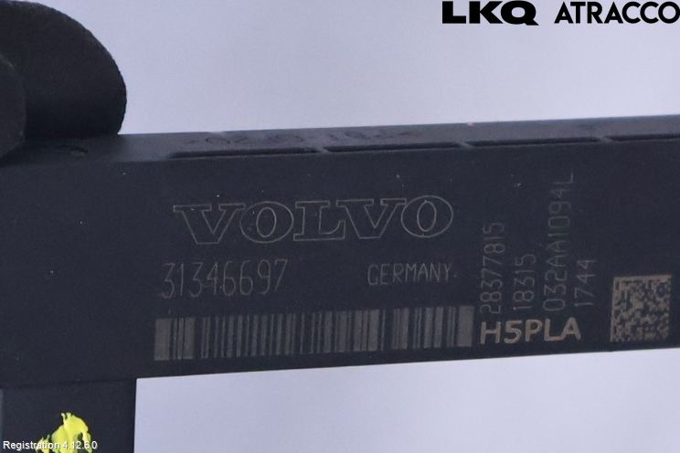 Volvo V60 CROSS COUNTRY 19- Stereo Antenne Radio-Tv