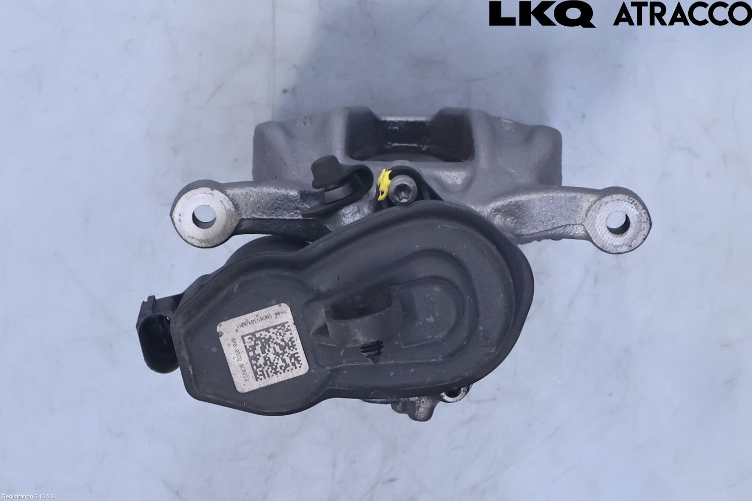 Volkswagen VW TOUAREG CR 18- Bremsecaliper Bak Venstre