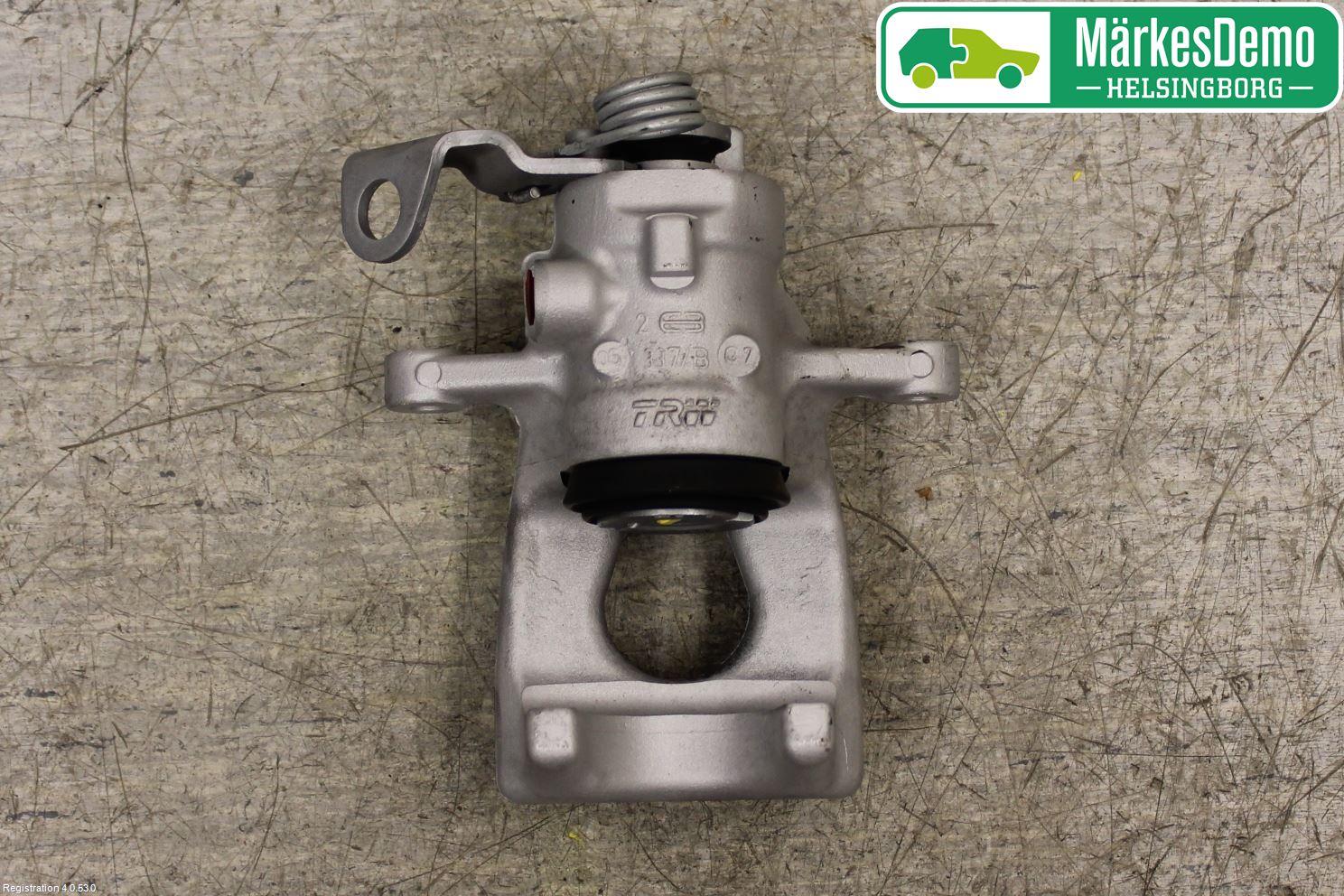Fiat TIPO/CROSS 16- Bremsecaliper Bak Høyre