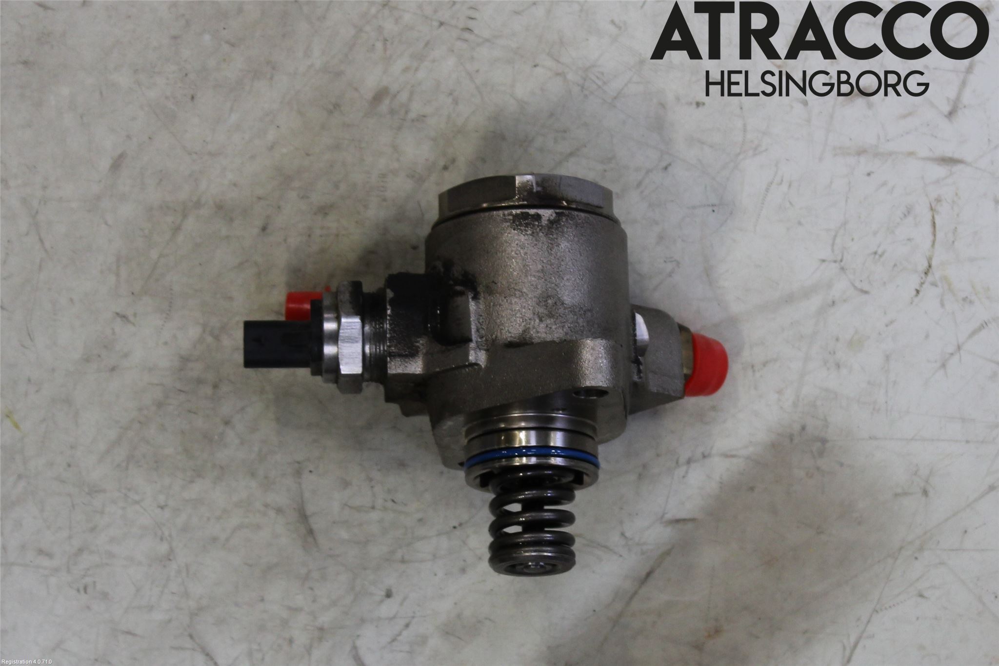 Volkswagen VW GOLF / E-GOLF VII 13-20 Drivstoffpumpe Mekanisk