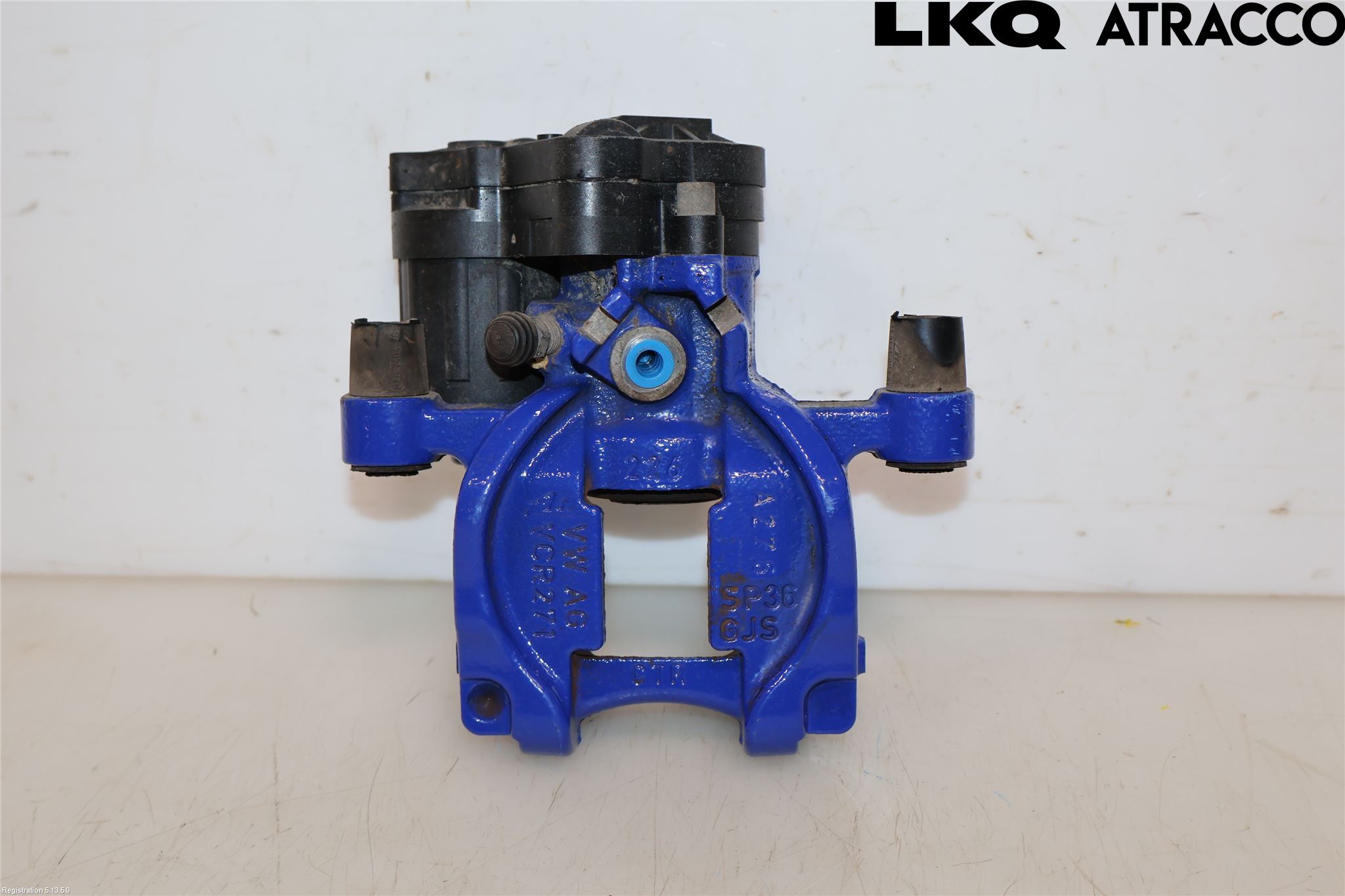Volkswagen VW GOLF / E-GOLF VII 13-20 Bremsecaliper Bak Høyre