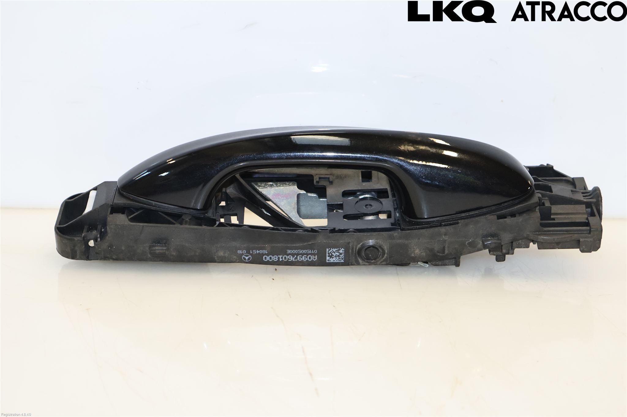 Mercedes-Benz MB GLC-KLASS (X253/C253) 15-22 Dørhandtak Ytre Høyre