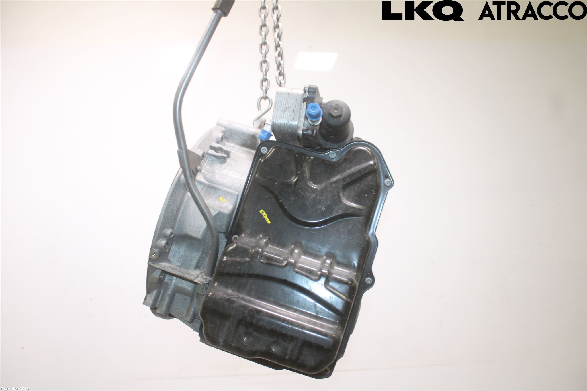 Mercedes-Benz MB CLA-KLASS (C117/X117) 13-19 Gearkasse Automat