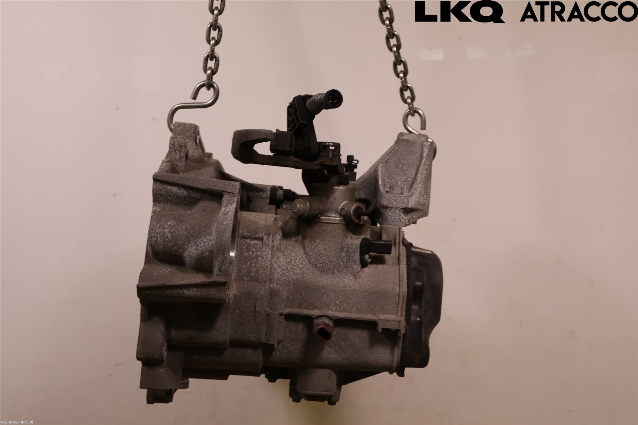 Seat IBIZA V 17-20 Gearkasse 5 Trinn