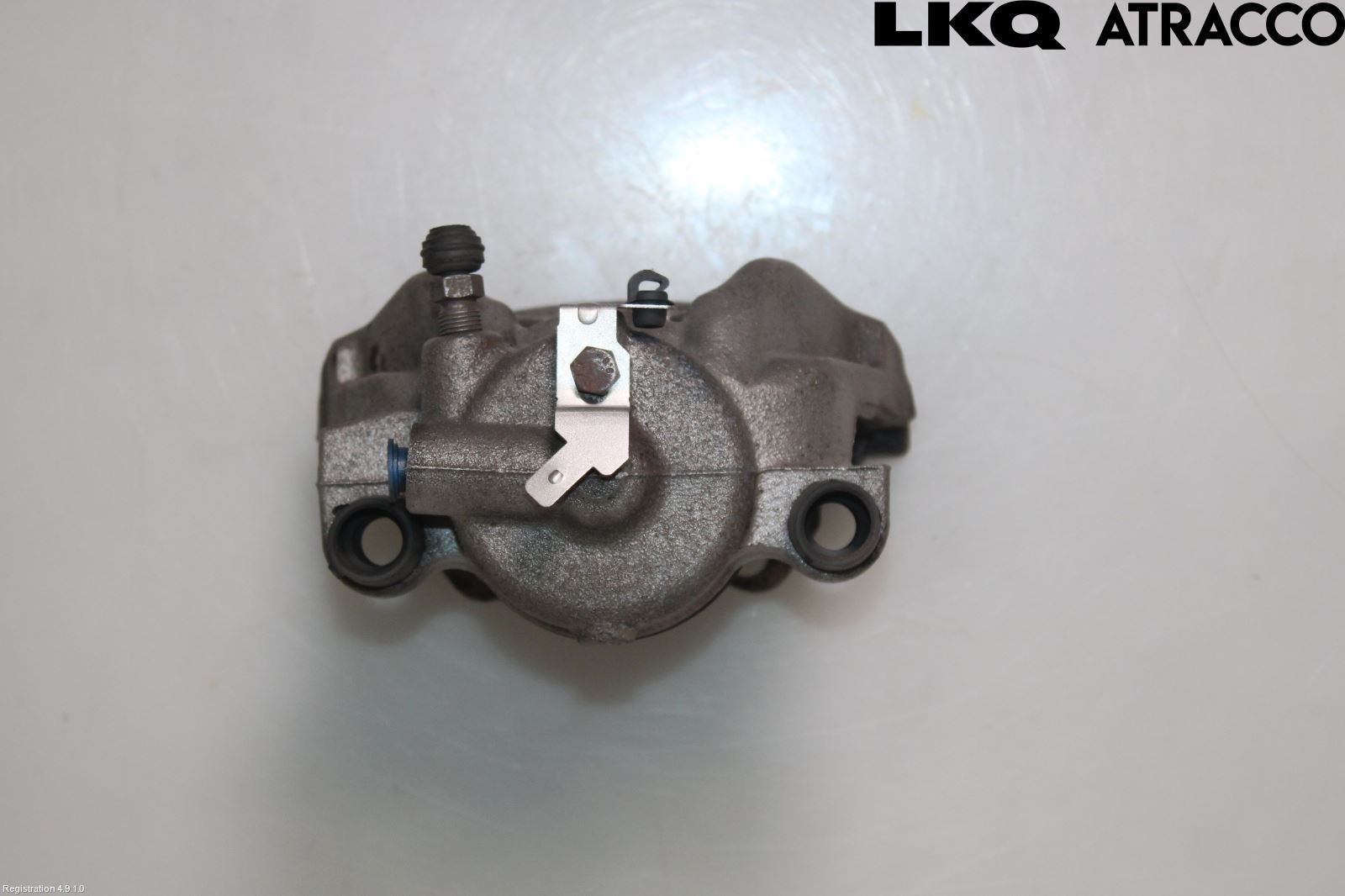 Fiat DOBLO CARGO Bremsecaliper Foran Venstre