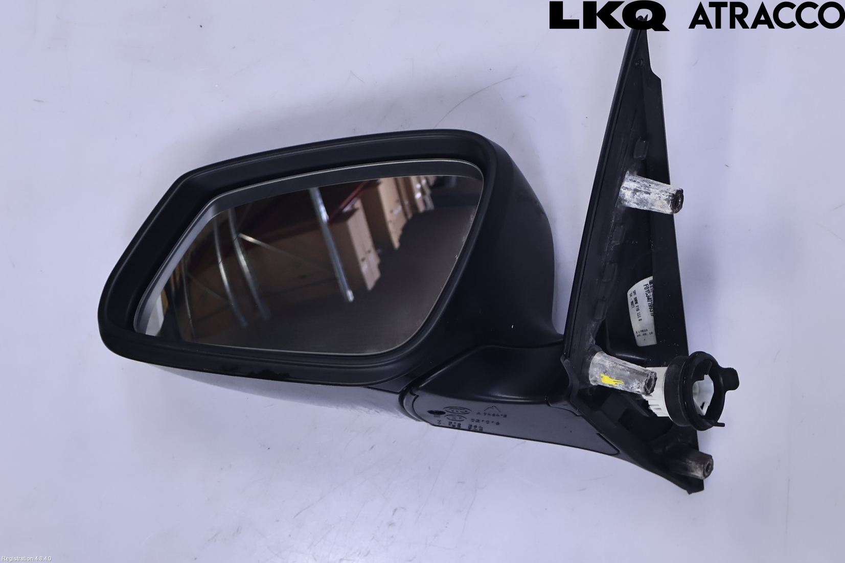 BMW 5 F10/F11/F18 09-17 Speil V M-El Justering