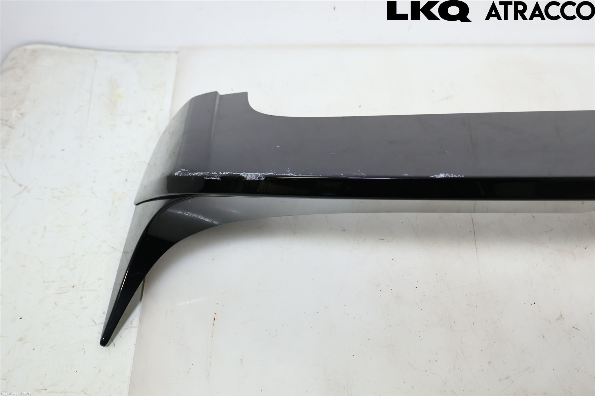 Hyundai TUCSON 05- Spoiler Bakluke
