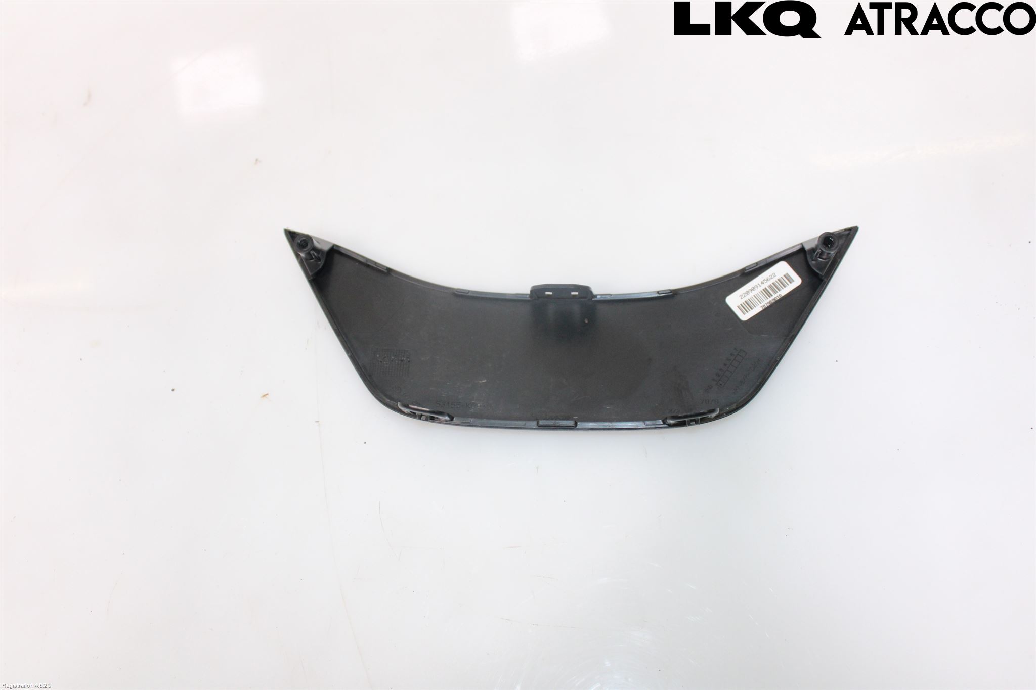 Mazda 2 KB Hybrid 22- Tackplast Front