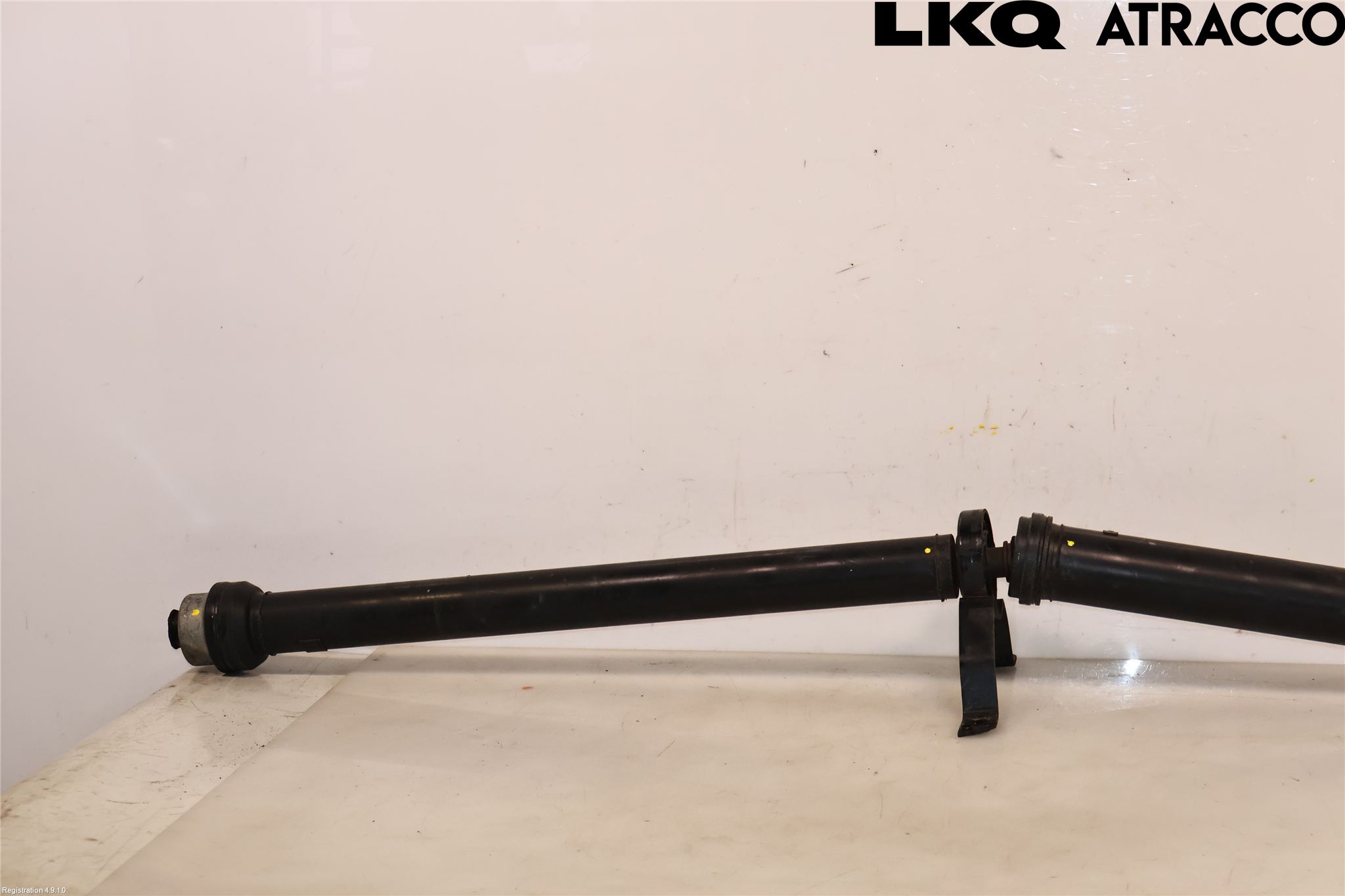 Audi A4/S4 B9 16-19 Mellomaksel Kompl