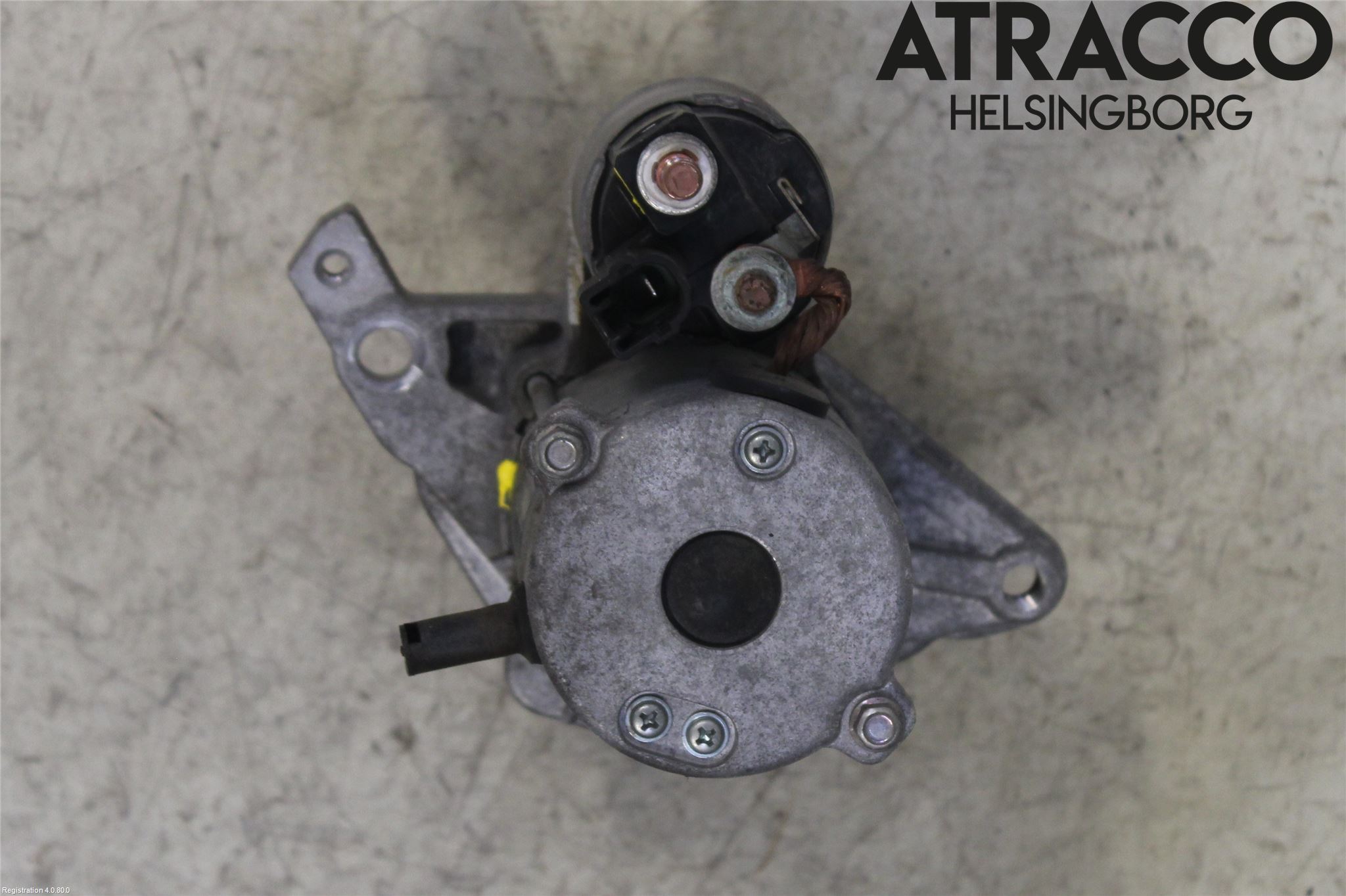 Toyota YARIS XP130 15-20 Startmotor