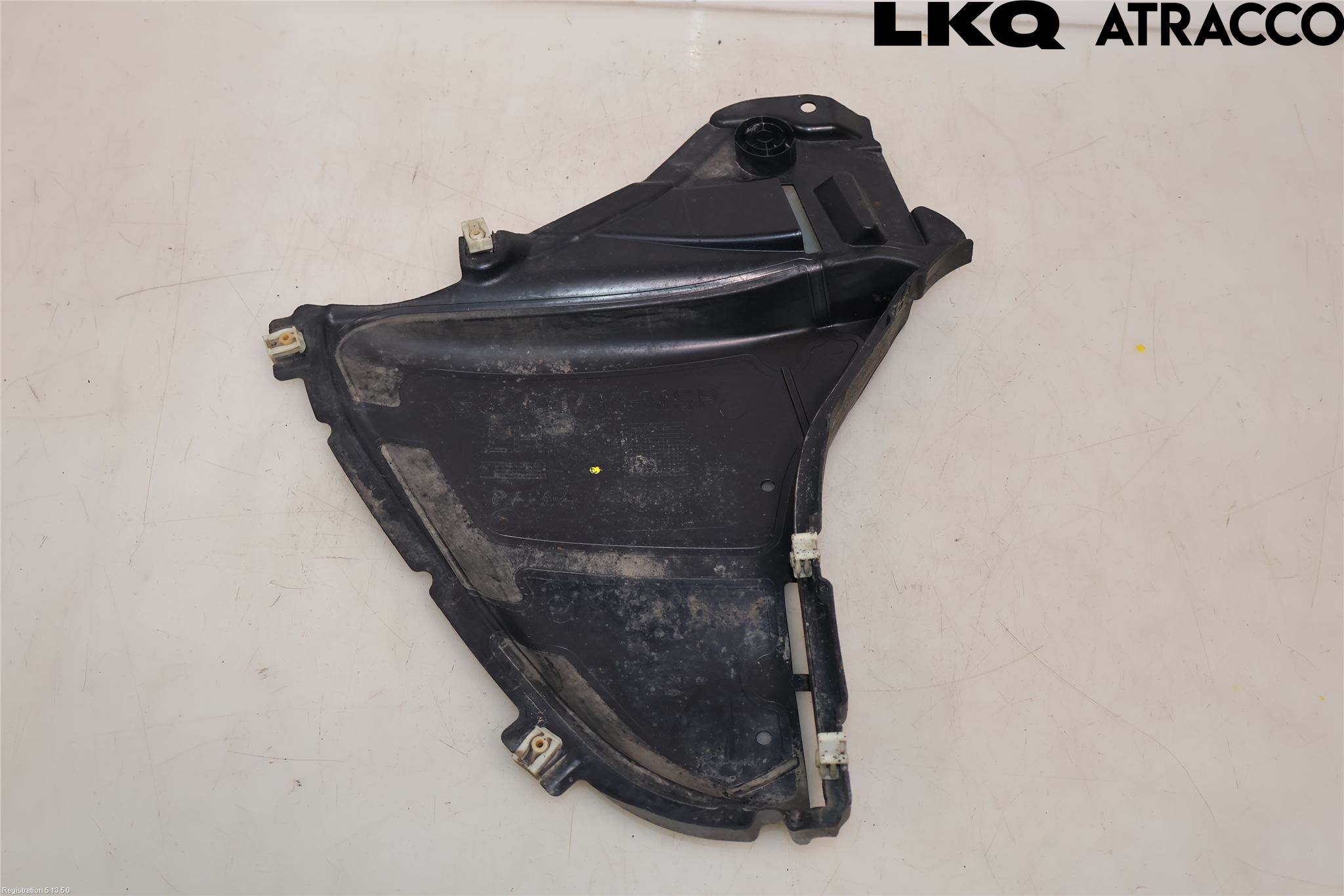BMW 5 G30/G31/F90 17-23 Skjerm Indre