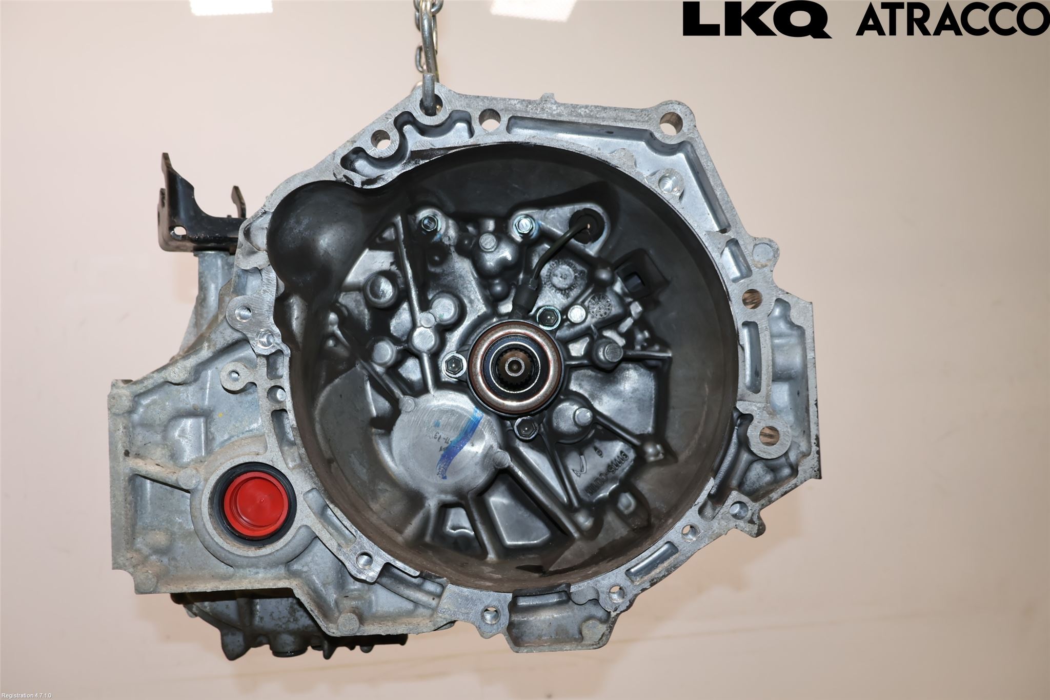 Toyota YARIS XP130 15-20 Gearkasse 6 Trinn
