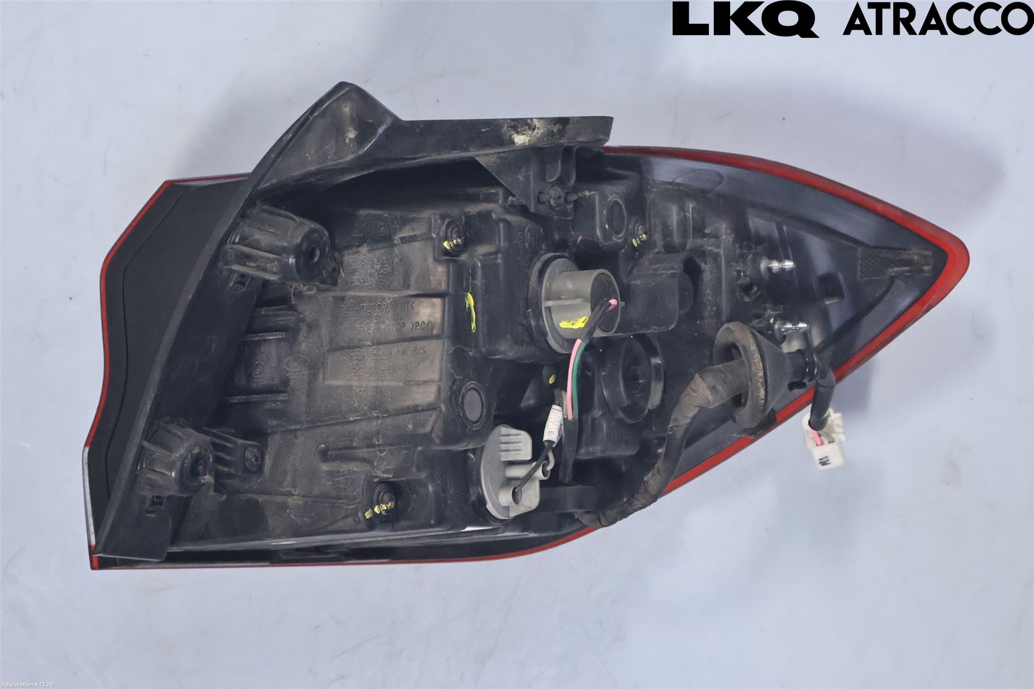 Hyundai i30 PD 17- Baklykt Venstre