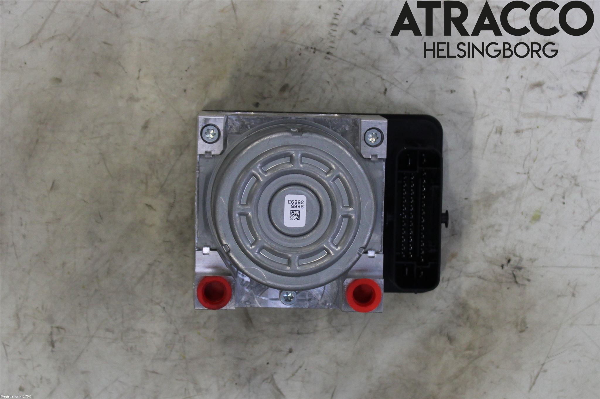 Peugeot 208/E-208 20- Abs Hydraulikkaggregat