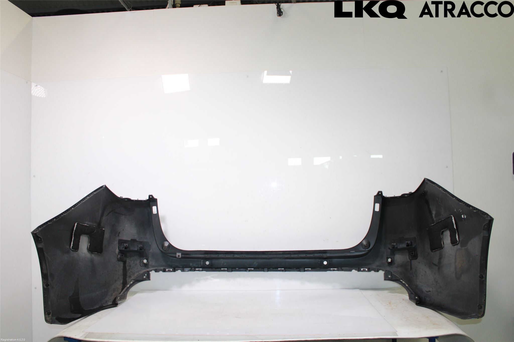 Kia OPTIMA 16-20 Støtfanger Bak Overtrekk