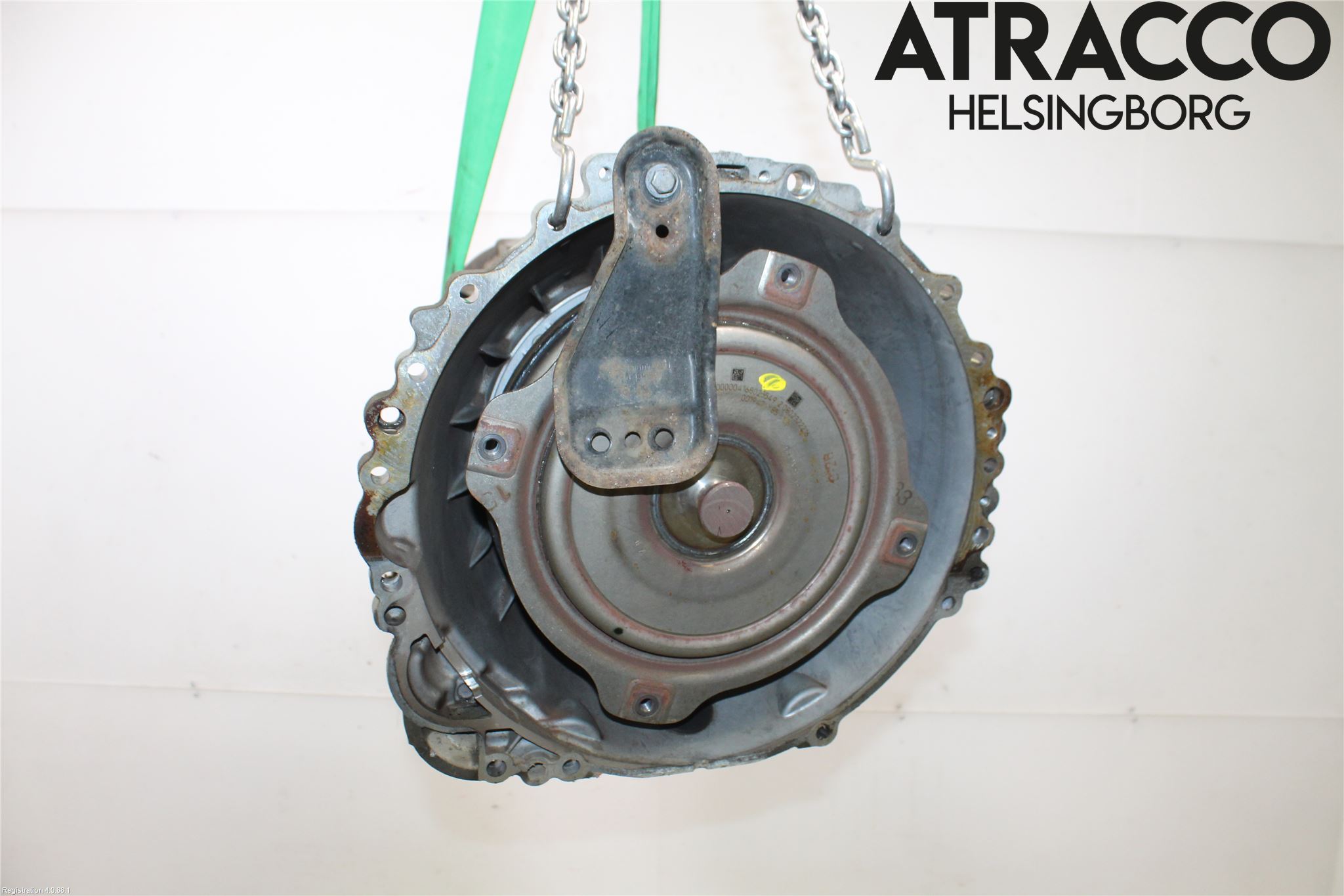 Landrover RANGE ROVER SPORT (L320) 05-09 Gearkasse Automat