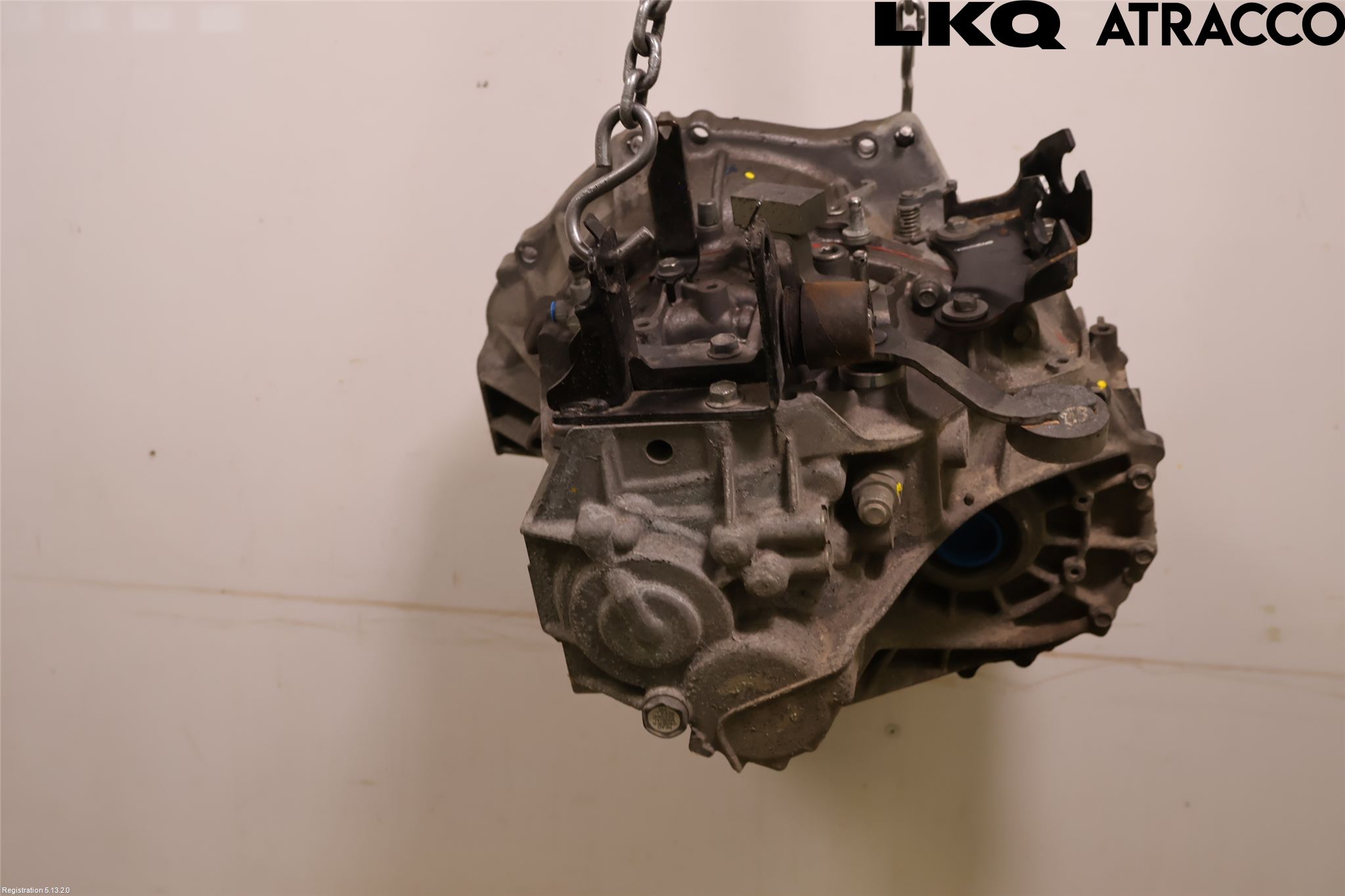 Toyota AURIS 13-19 Gearkasse 6 Trinn