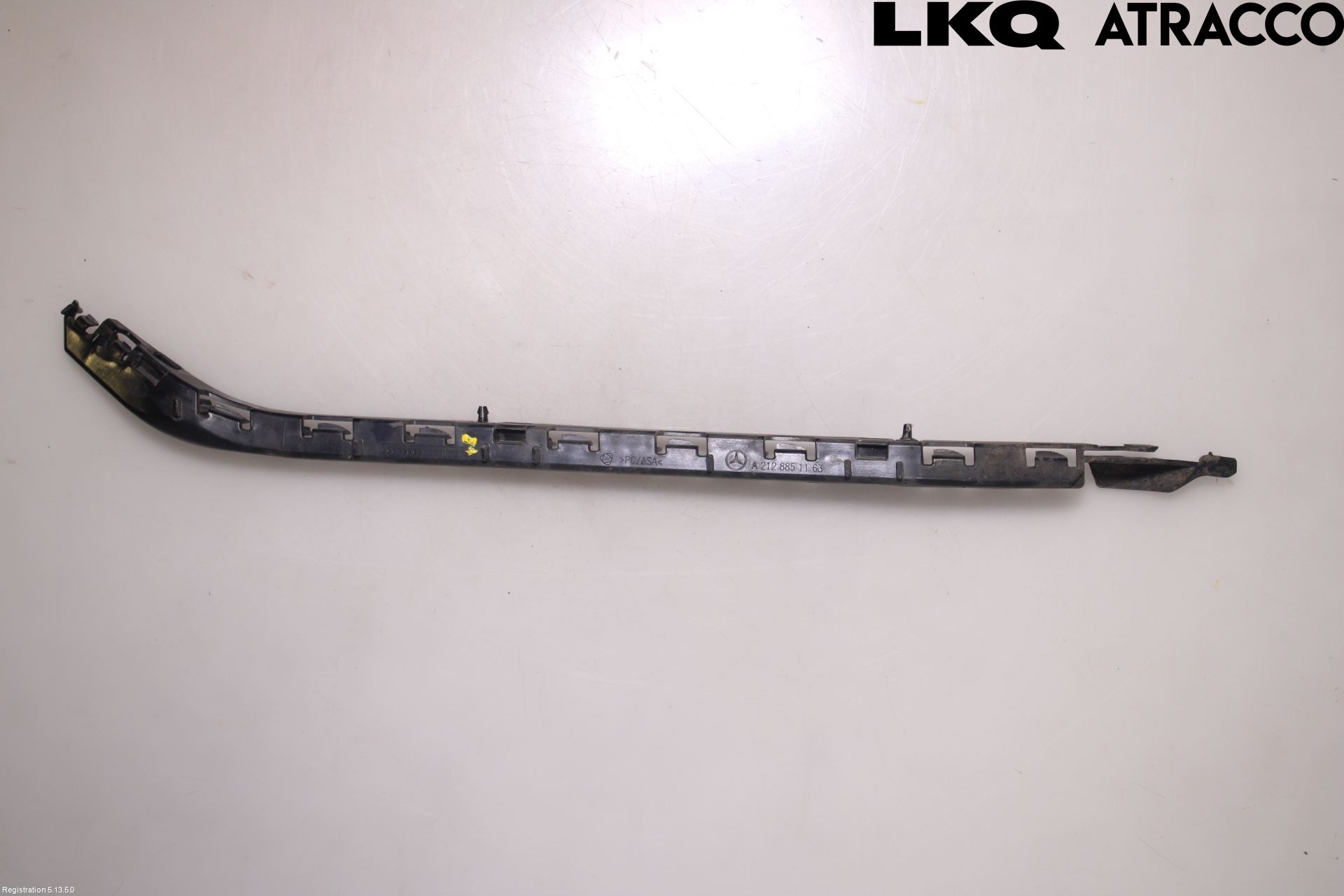 Mercedes-Benz MB E-KLASS (W212) 09-16 Støtfangerfeste Bak Venstre