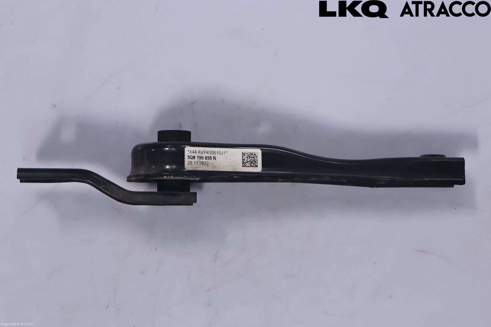 Skoda OCTAVIA (NX) 20- Gearkasse Feste Stål-Alu