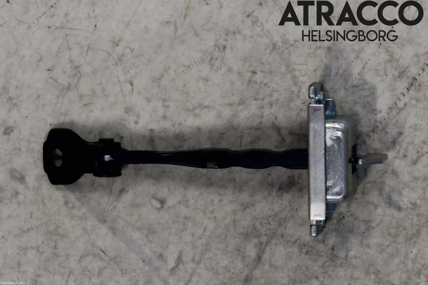 Toyota AYGO X AB70 22- Dørstopper