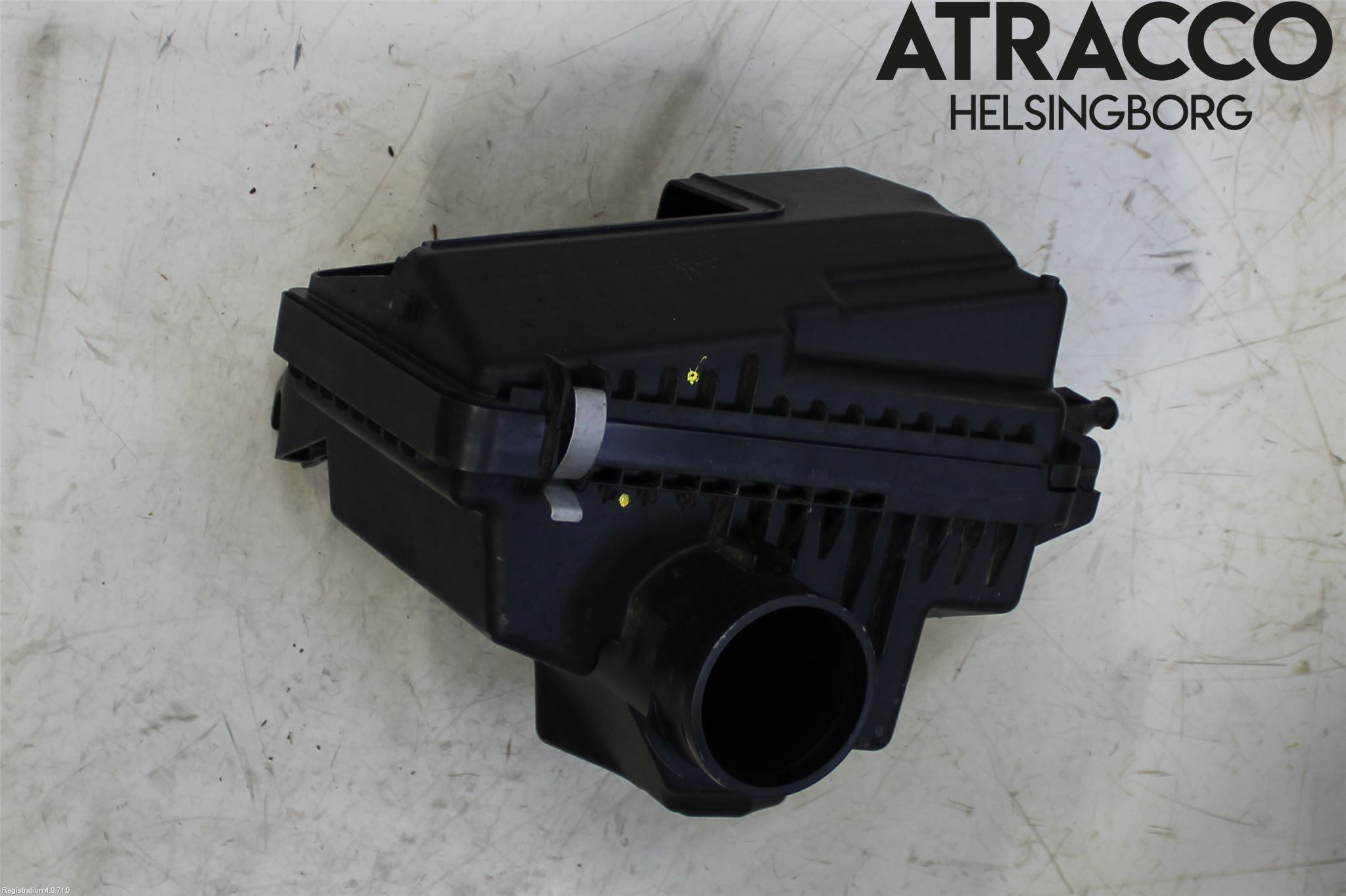 Nissan QASHQAI 14-17 Luftfilter Boks