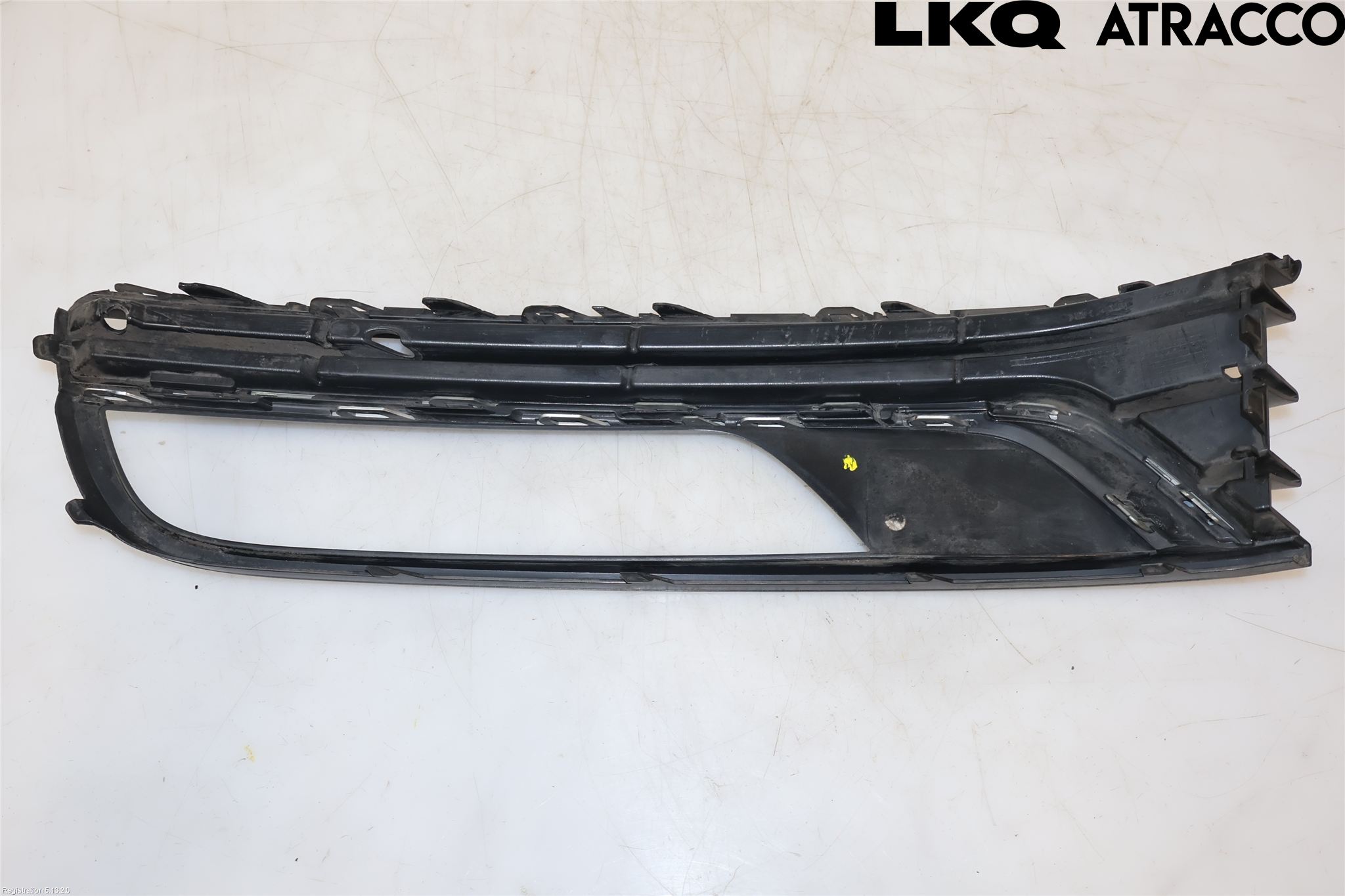 Volkswagen VW PASSAT 11-14 Frontlykt Kurve-Tåkelys Ramme