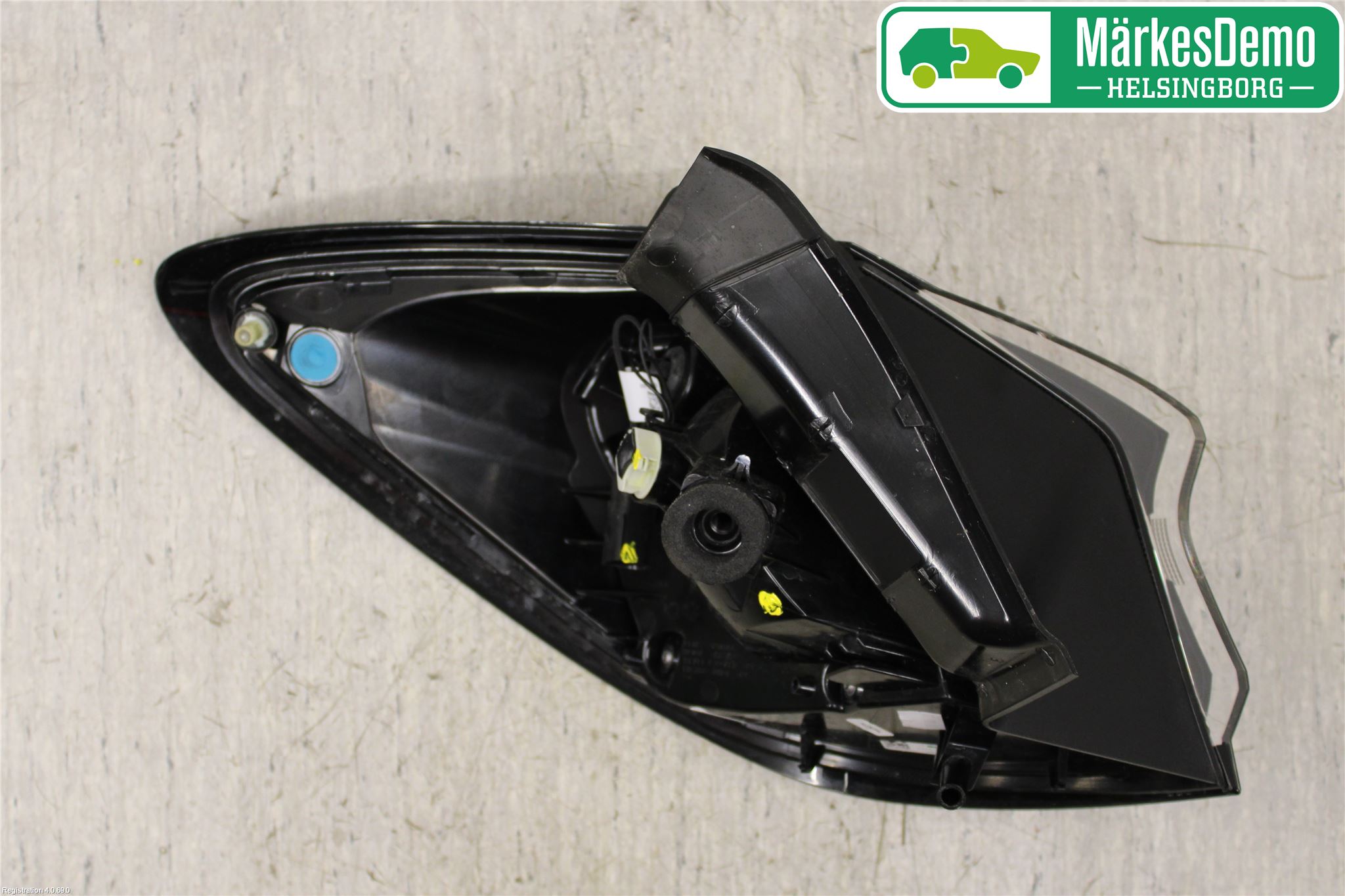 Ford PUMA/ELECTRIC 20- Baklykt Høyre