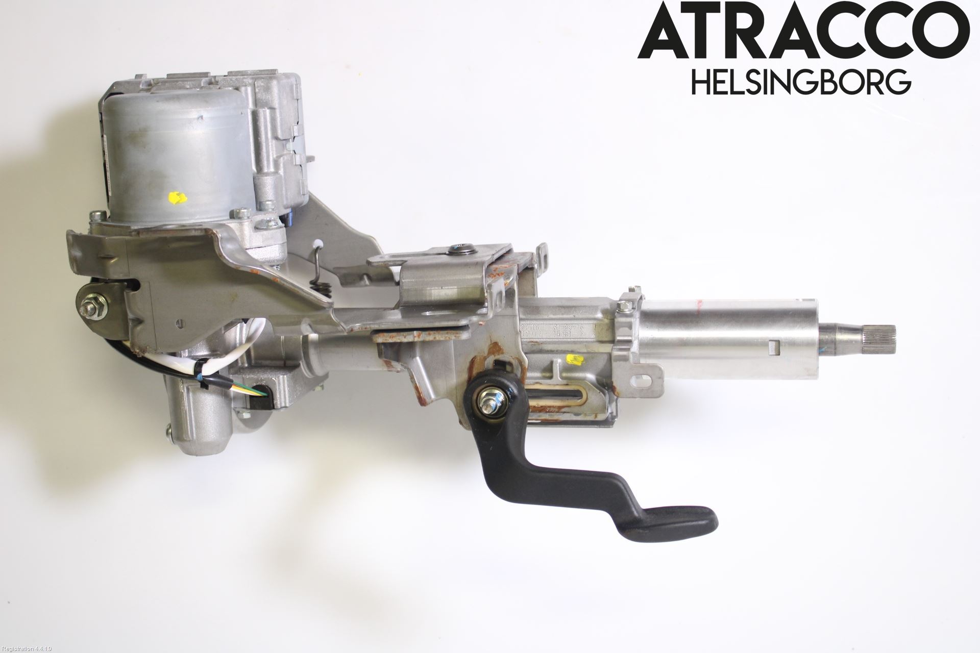 Renault MEGANE IV 16-23 Rattakselaggregat Innebygd Servo