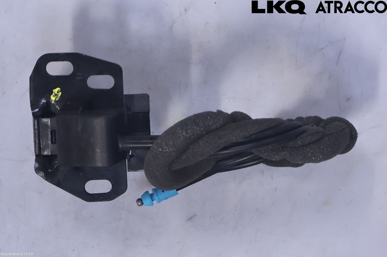 Nissan NV400 12-24 Bakluke-Lokk Låsekasse