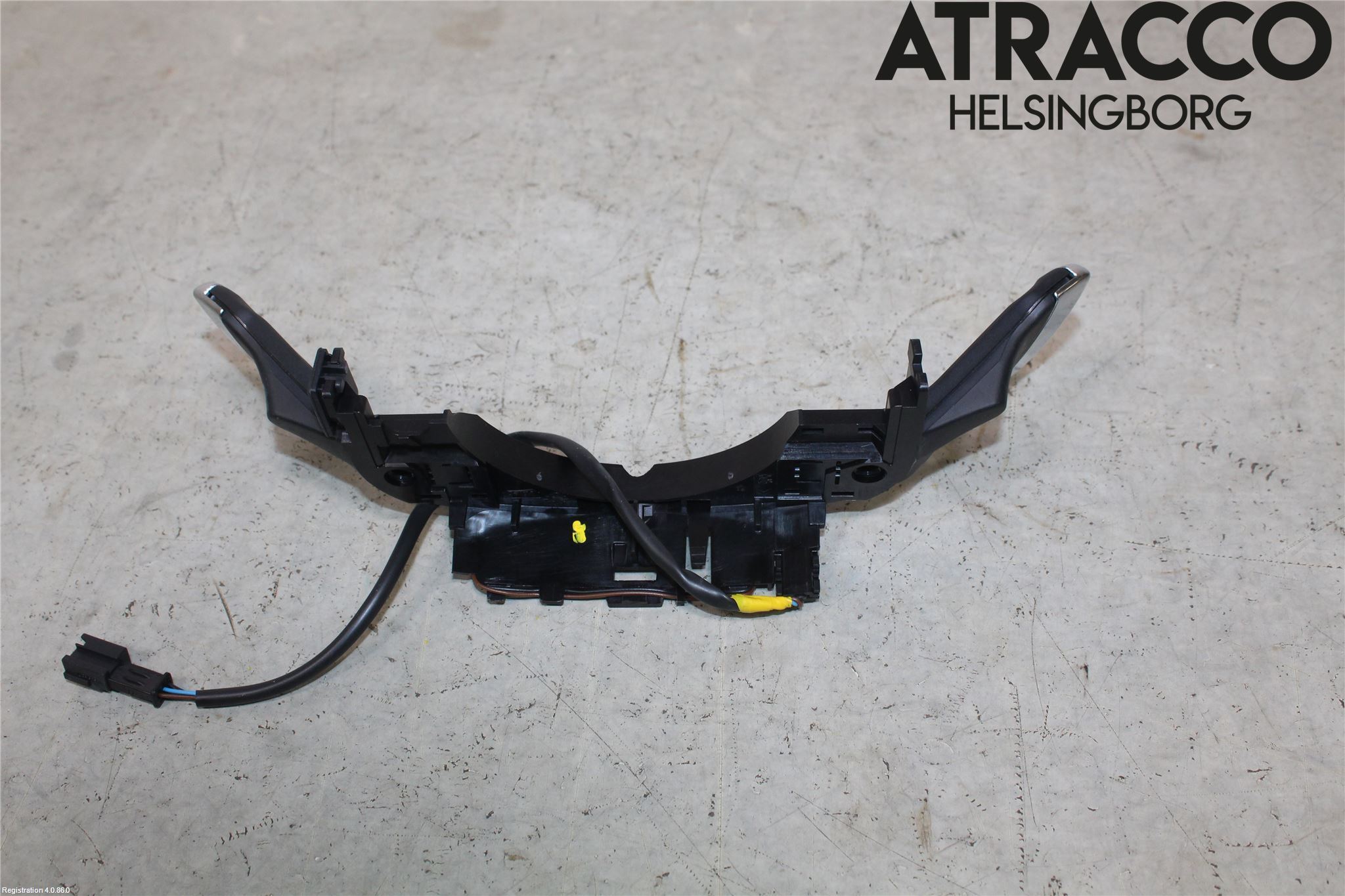 Peugeot 5008 17-24 Bryter Gearkasse