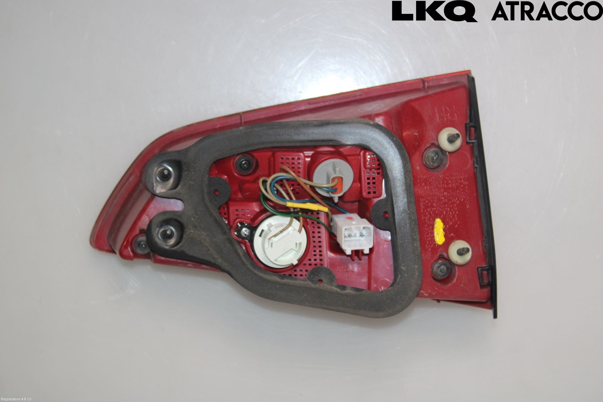 Kia CEED 12-18 Baklykt Høyre  På Luke(Indre)
