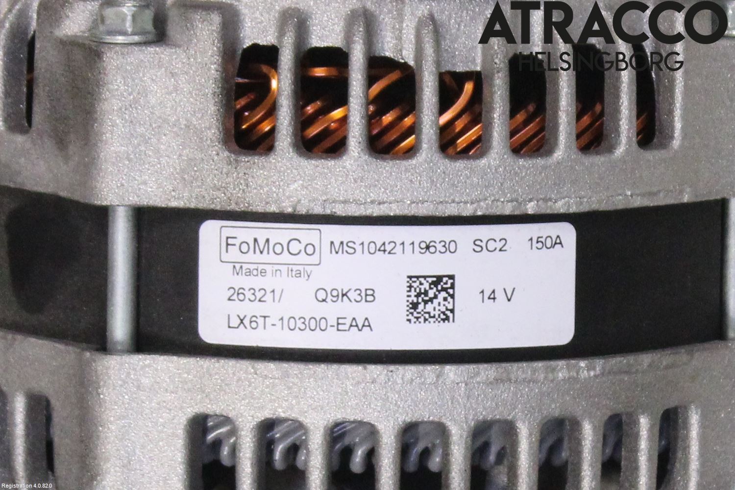 Ford FOCUS 19- Dynamo