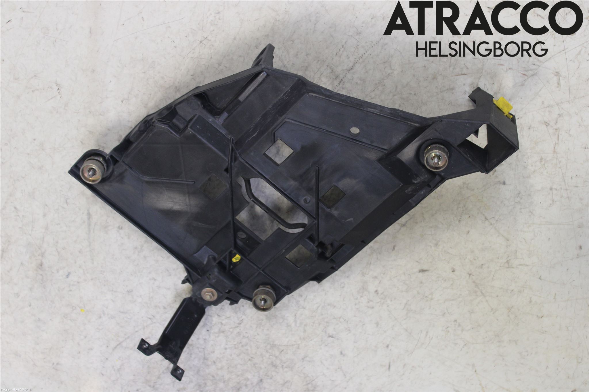 Porsche 911 (996) 98-05 Frontlykt Holder-Feste