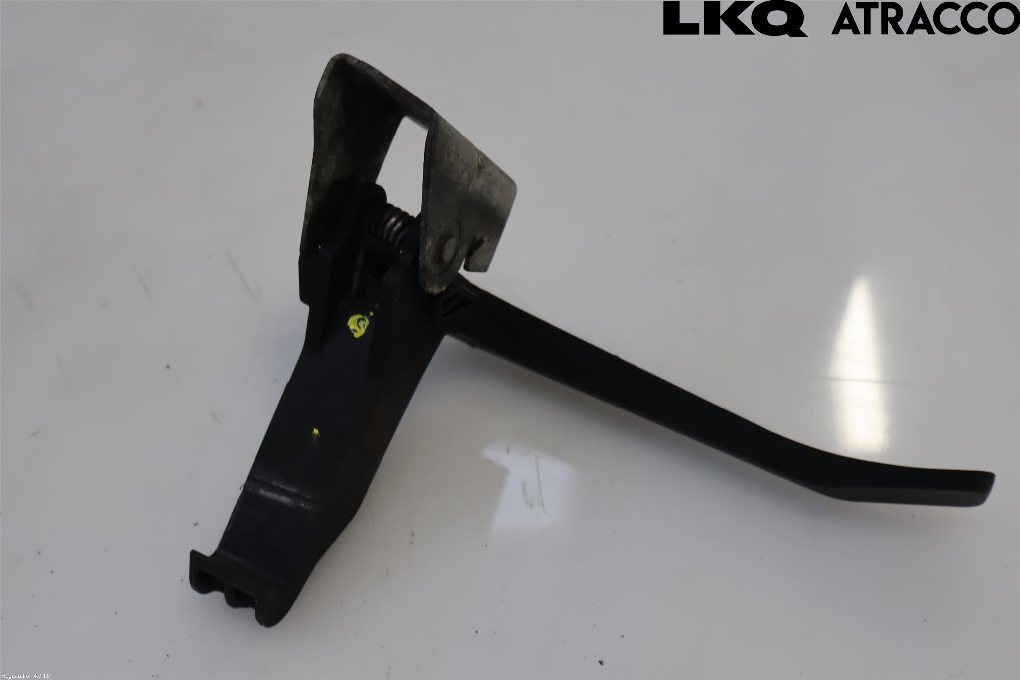 Citroen C4 GRAND PICASSO 14-18 Panser Stormkrok