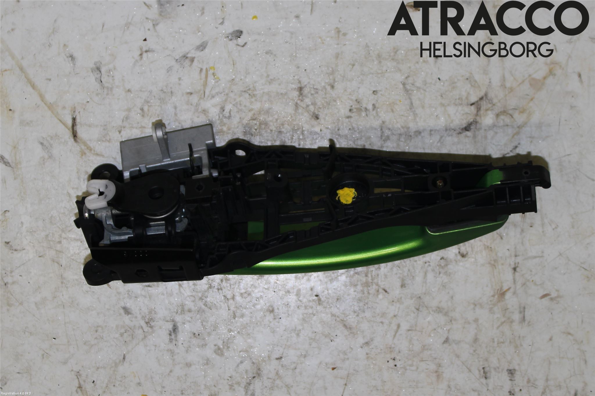 Opel CORSA E 15-19 Dørhandtak Ytre Venstre