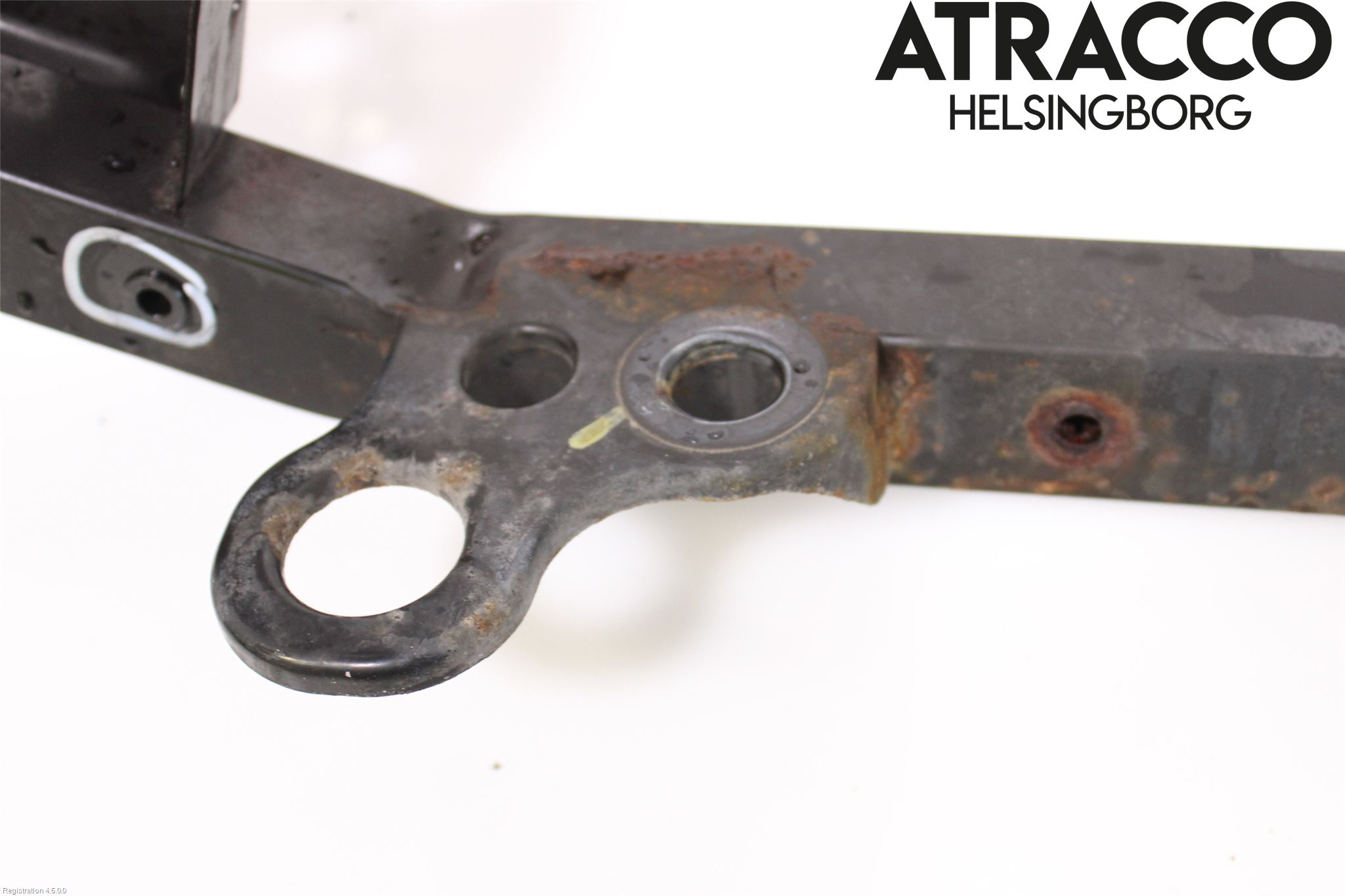 Nissan QASHQAI   07-10 Frontplate