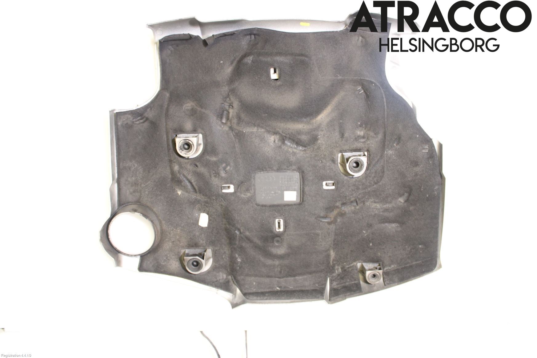 Audi A5 07-16 Motor Deksel Over Motor