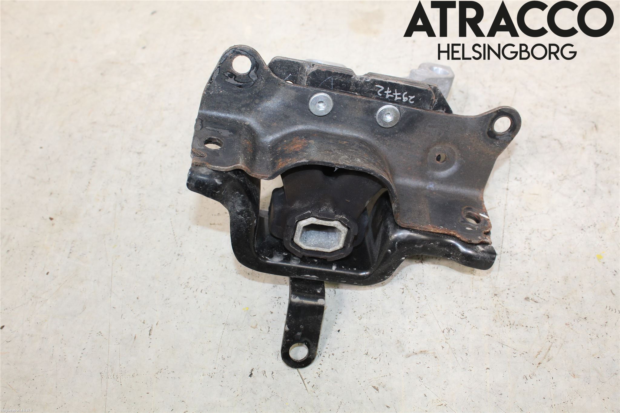 Suzuki BALENO 95-19 Motor Feste Gummi