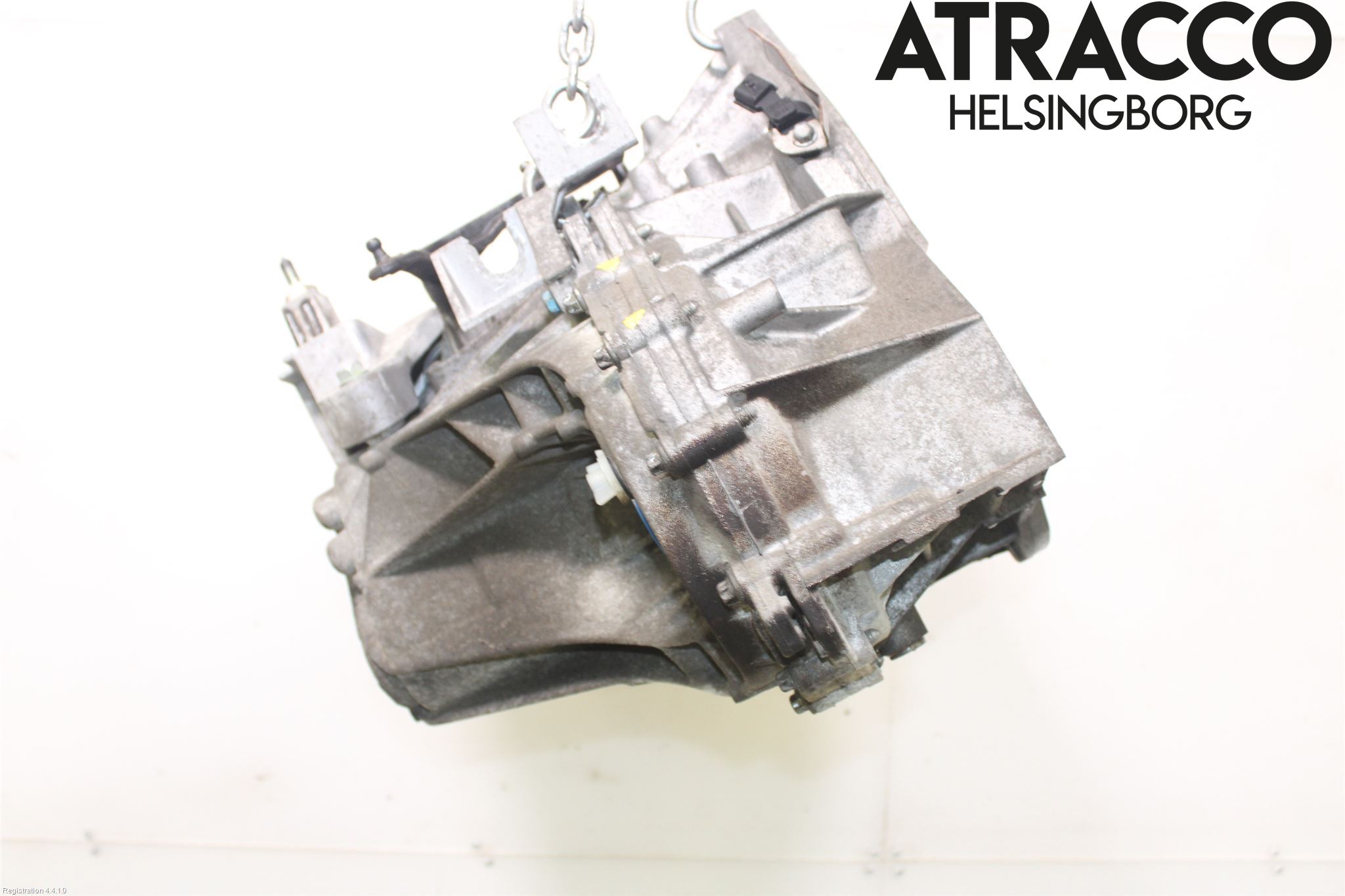 Nissan PULSAR Gearkasse 6 Trinn
