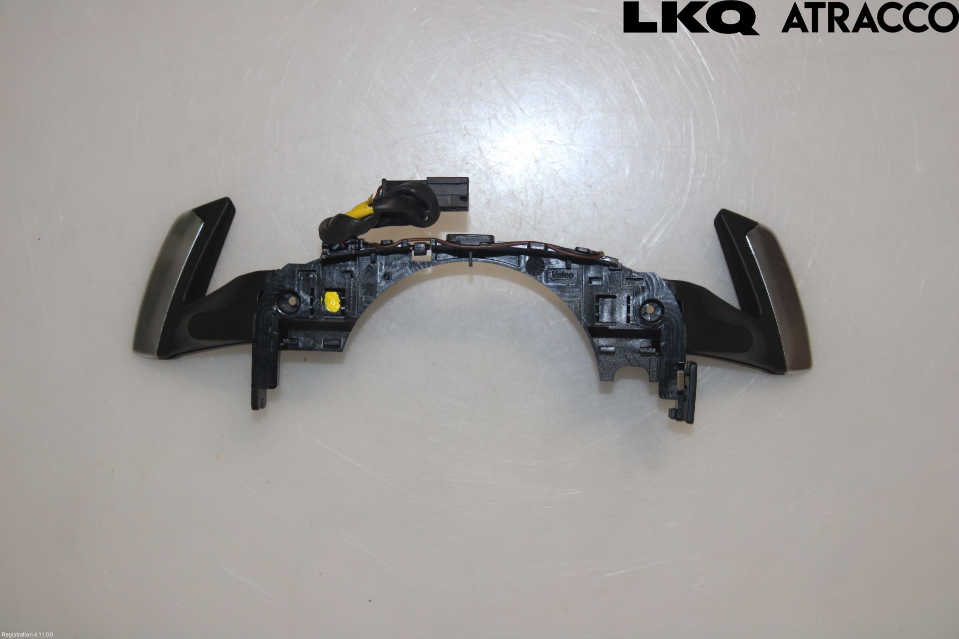 Peugeot 3008 17-24 Bryter Gearkasse