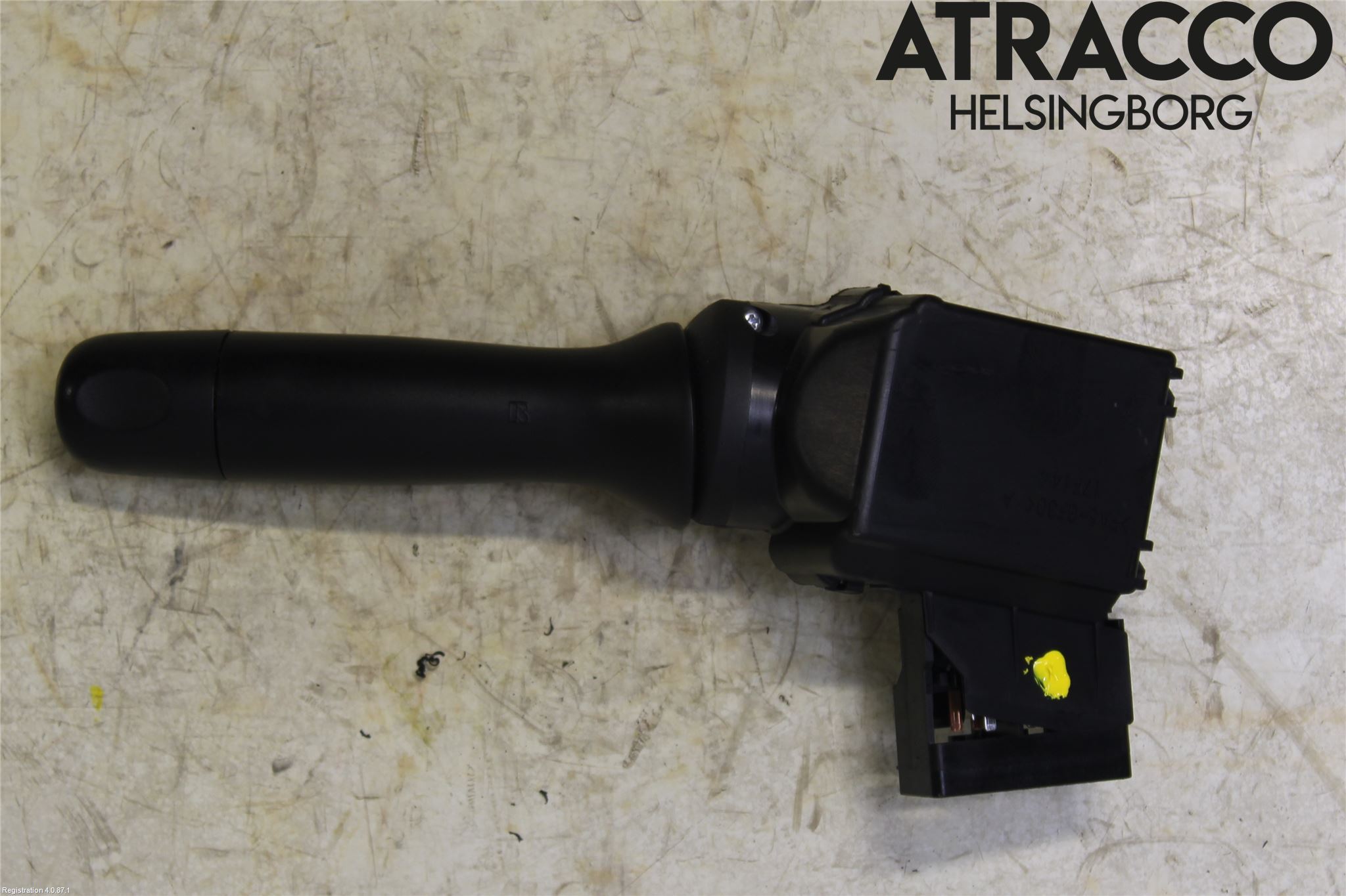 Toyota YARIS XP130 12-14 Bryter Ratt Visker - Spyler
