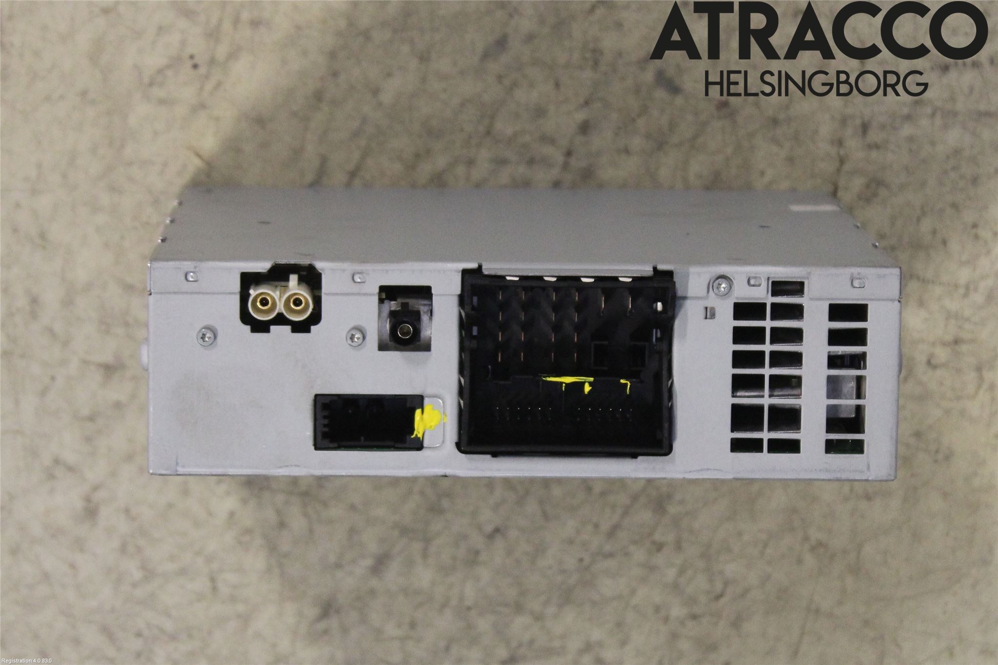 Audi A8/S8 4H 10-17 Stereo Radio