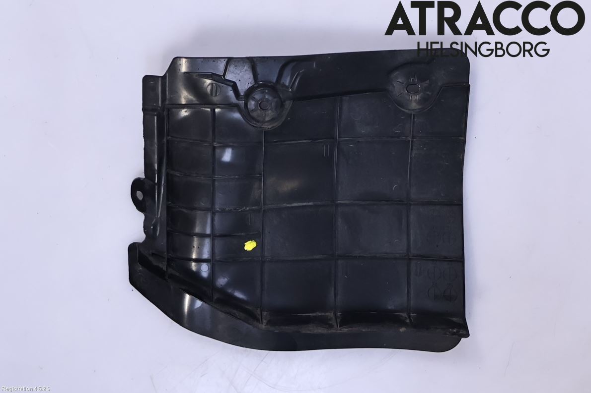 Toyota RAV4 19- Bunnplate U Motor-Gear-Dørk