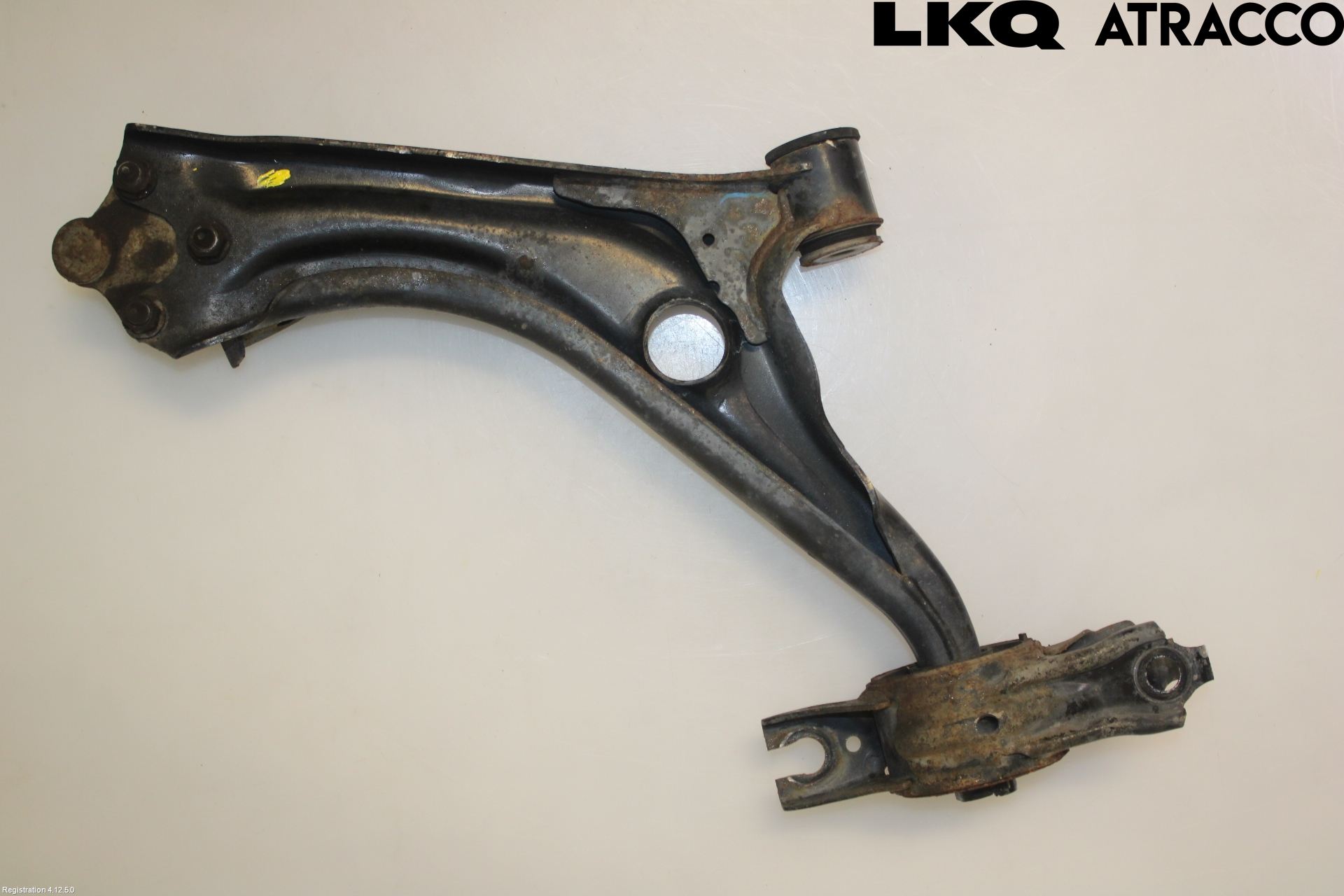 Honda CIVIC 17-22 Bærearm Foran Høyre Nedre