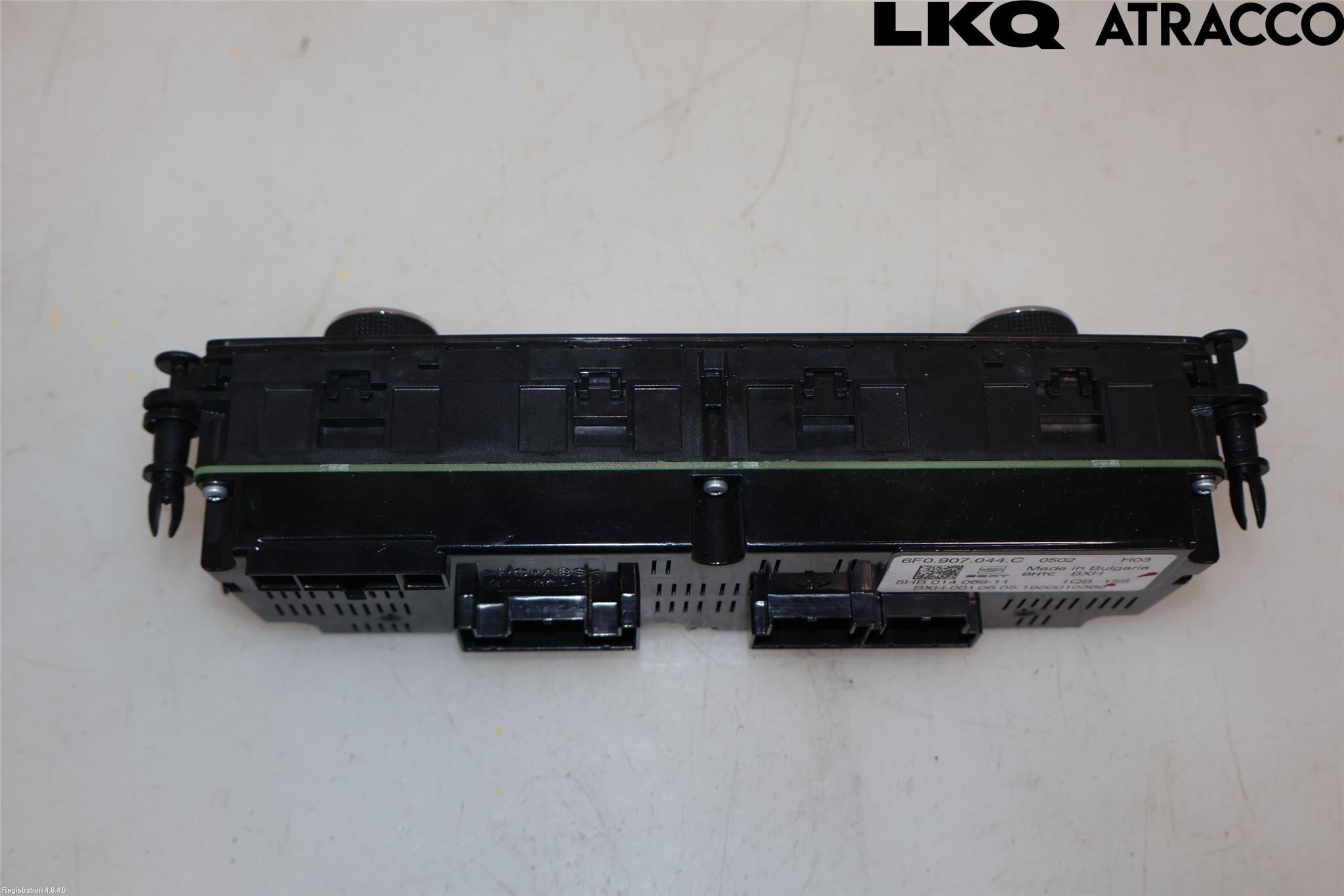 Seat IBIZA V 17-20 Varme Ac Betjening-Display