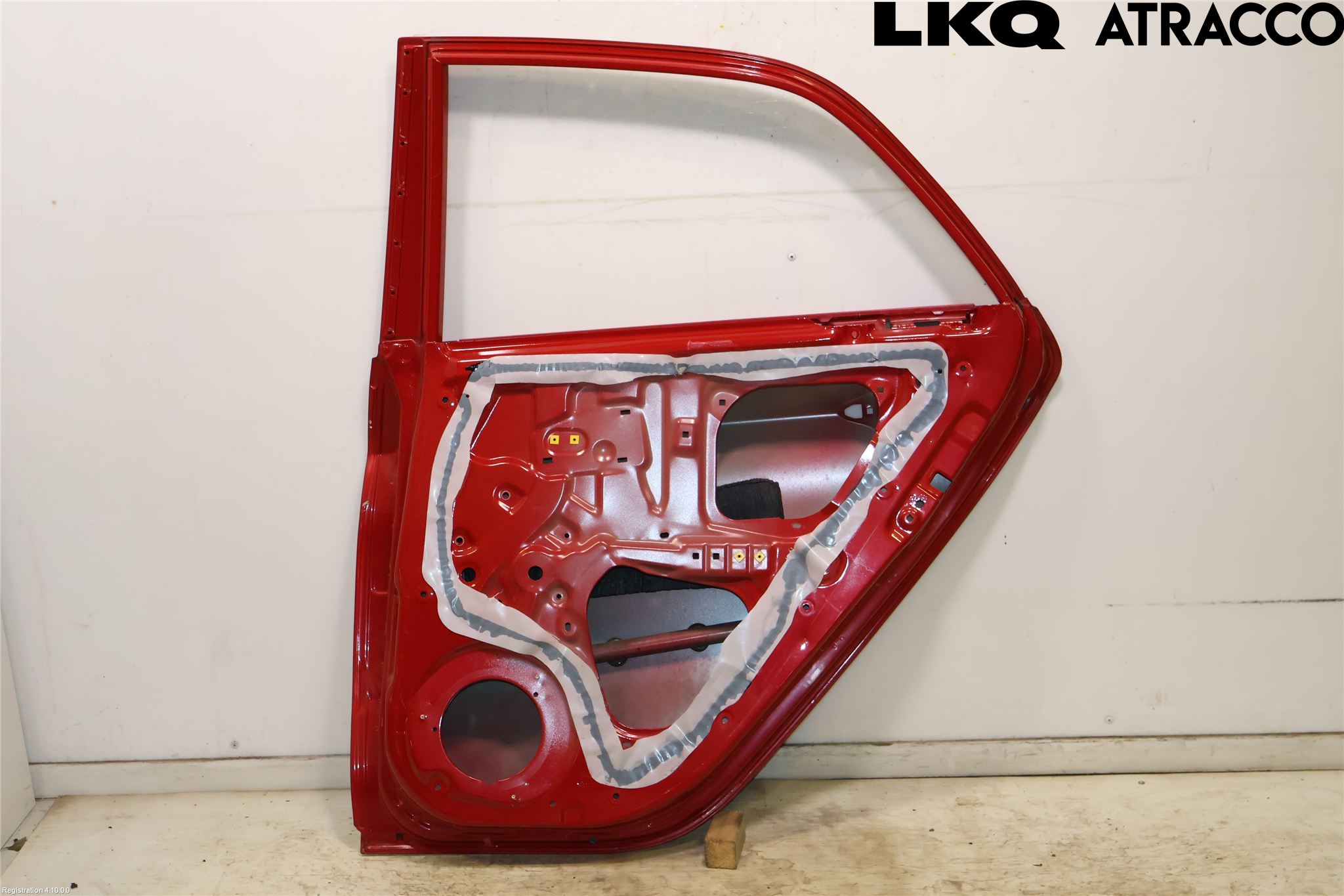 Kia PICANTO 12-17 Dør 4D Bak Høyre