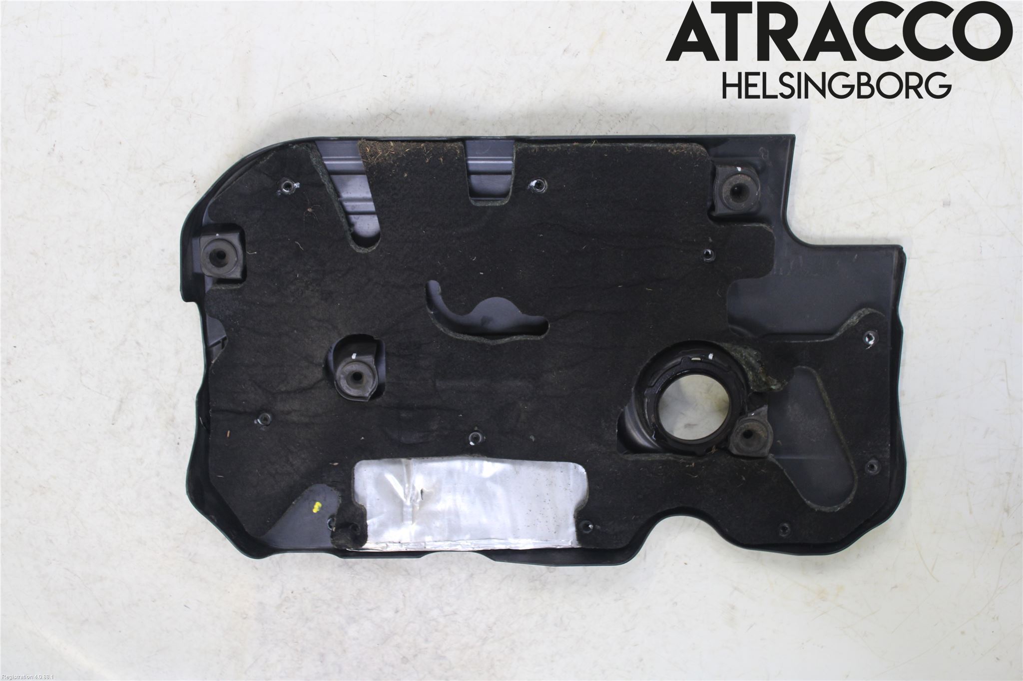 Ford TRANSIT/TOURNEO COURIER 13-23 Motor Deksel Over Motor